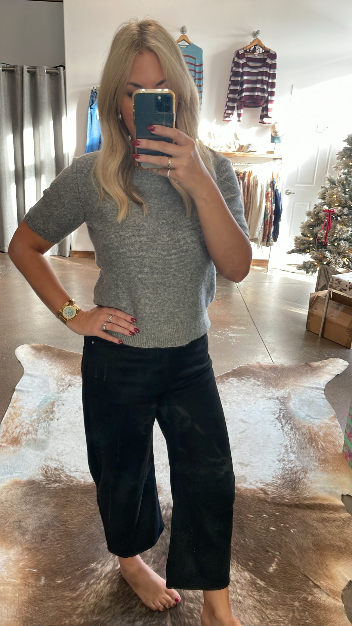 Roundabout Barrel Jeans