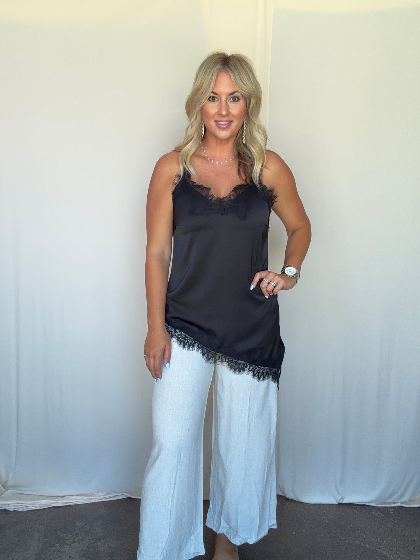 Marlowe Linen Pants