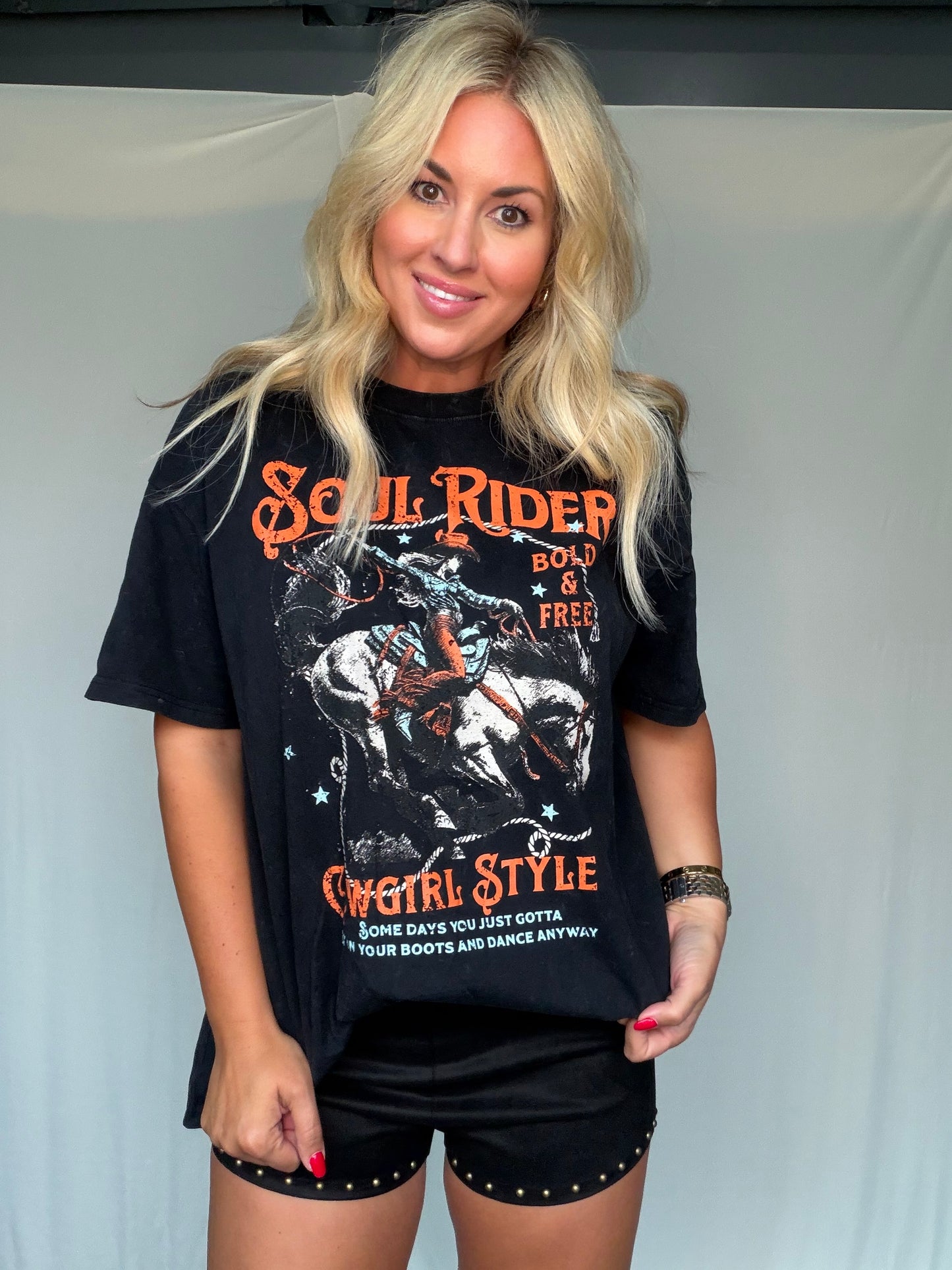 Soul Rider Tee
