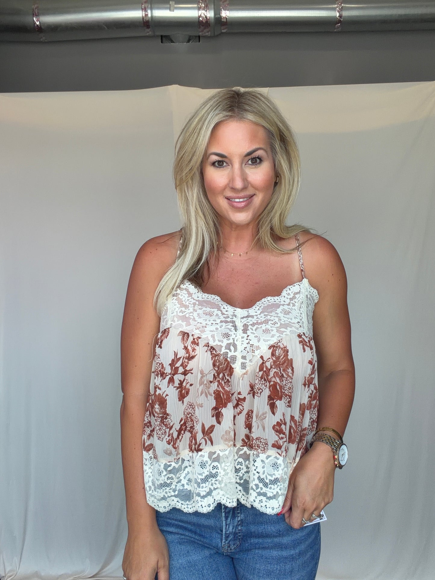Lottie Belle Top