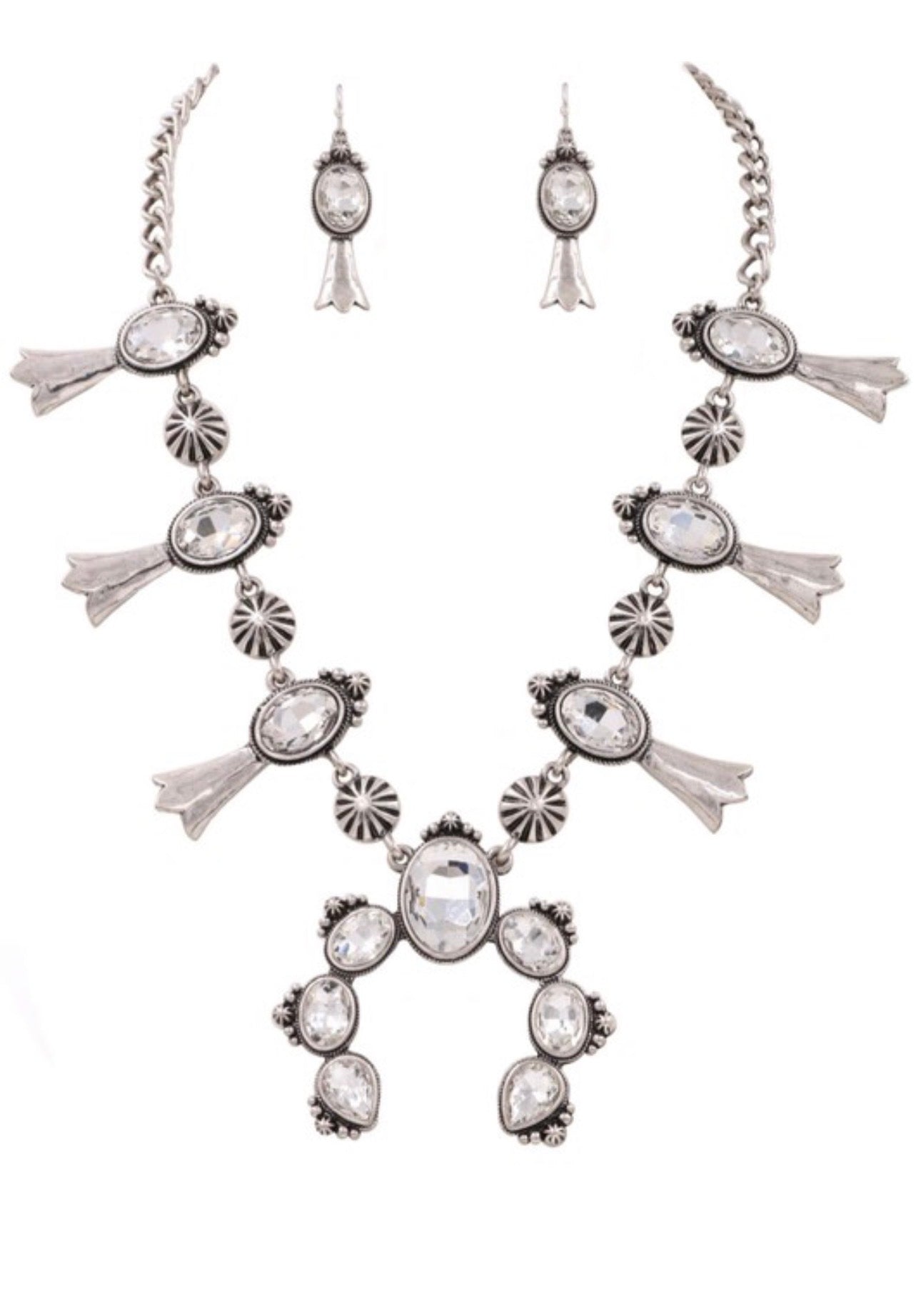 Frontier Necklace