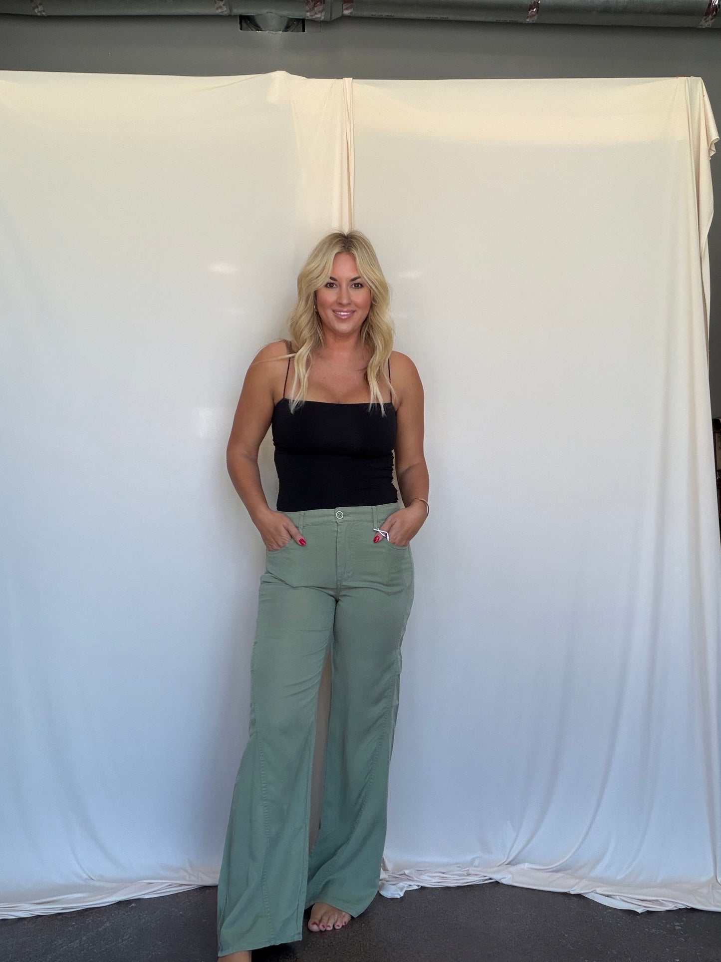 Level Up Cargo Pants