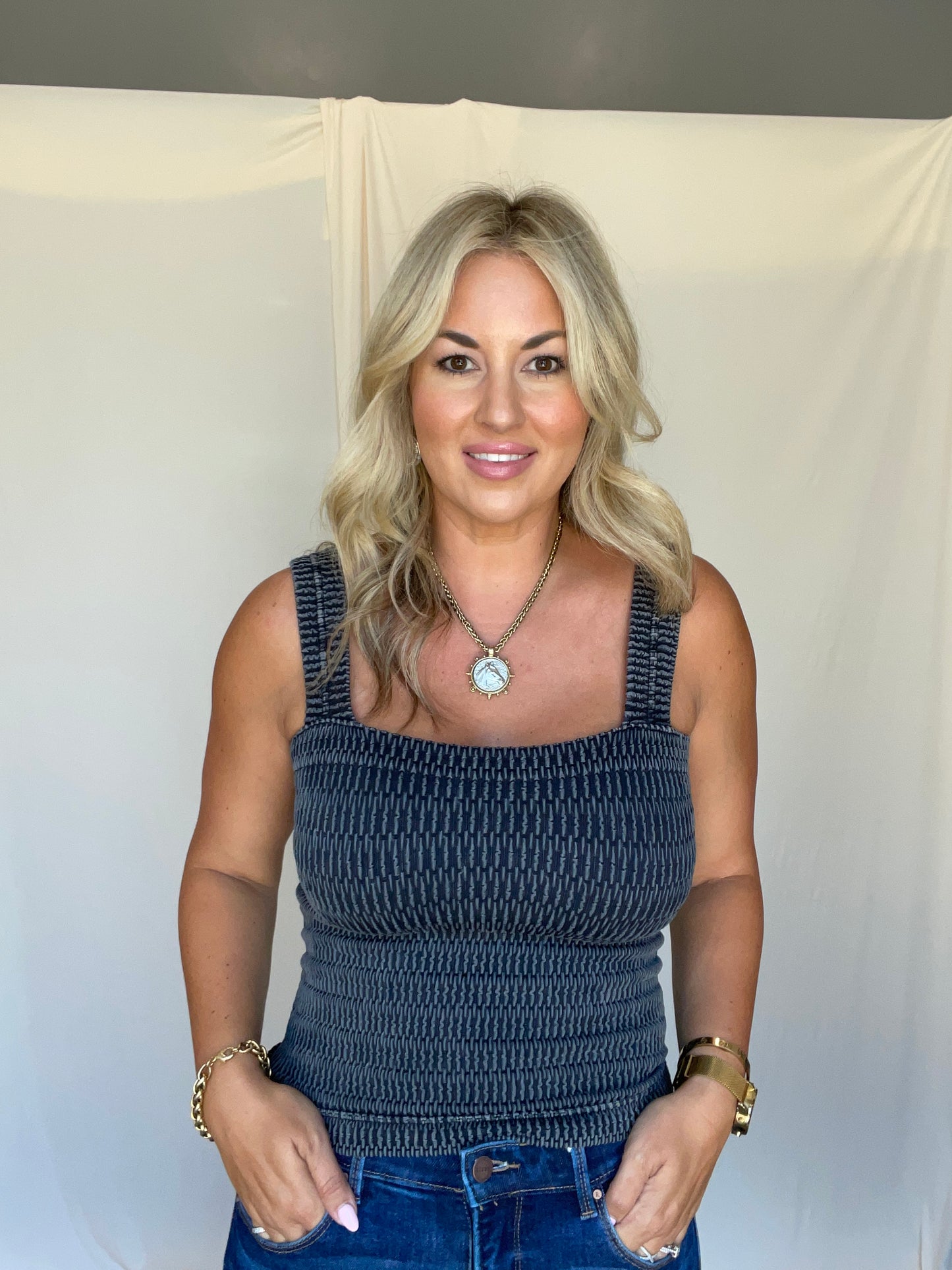 Mia Seamless Tank Top