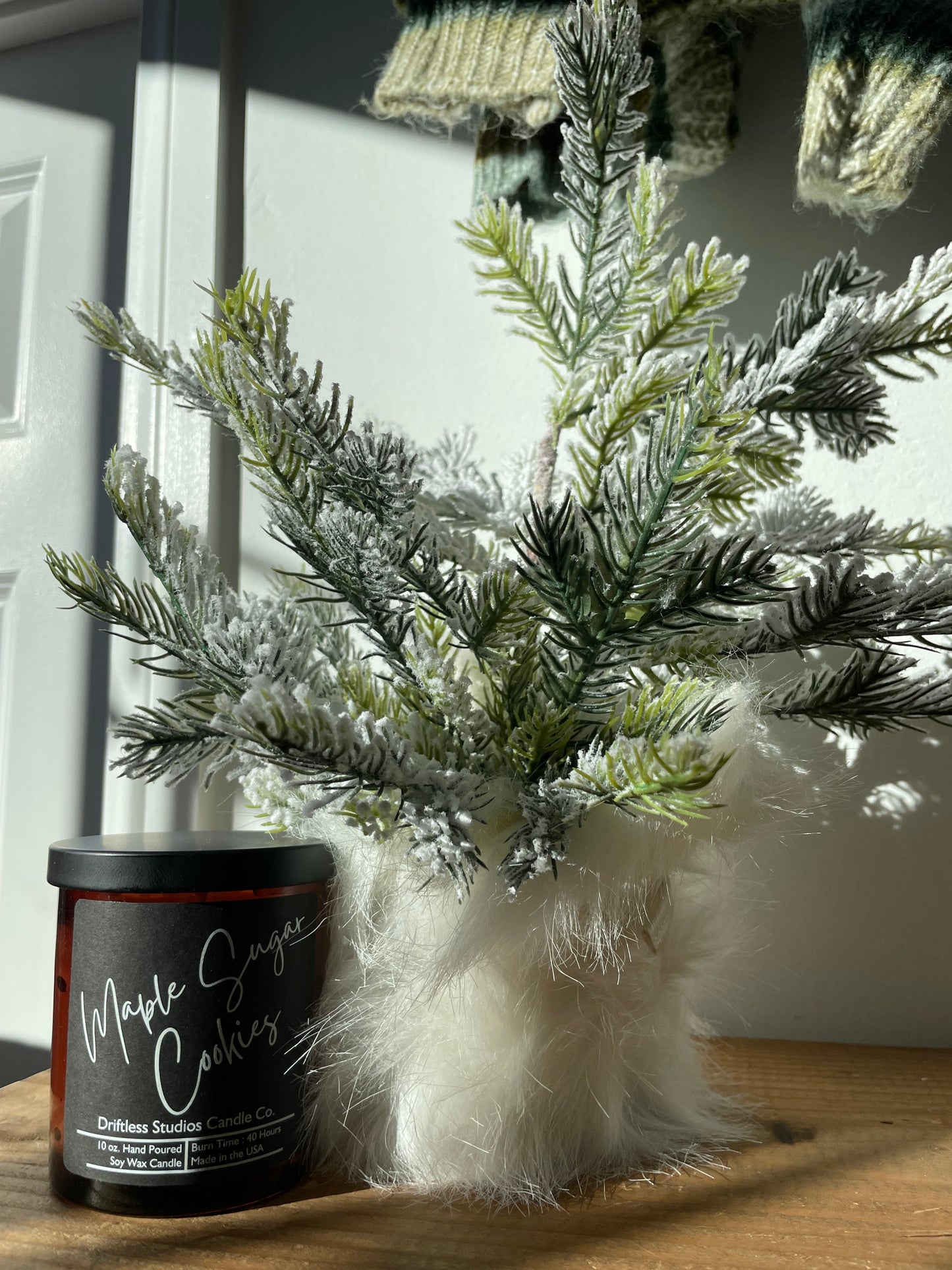 Maple Sugar Cookies Candle