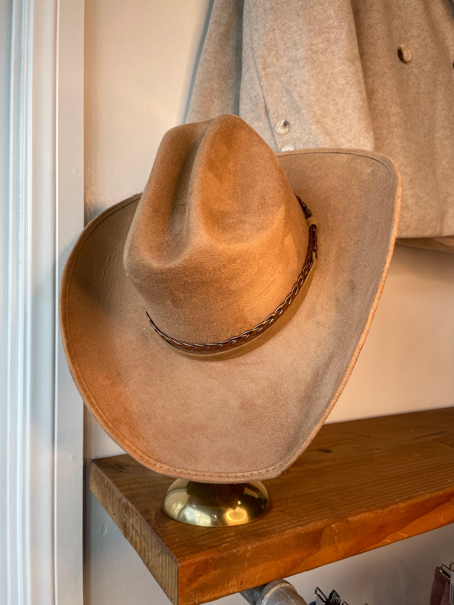 Nomad Cowboy Hat
