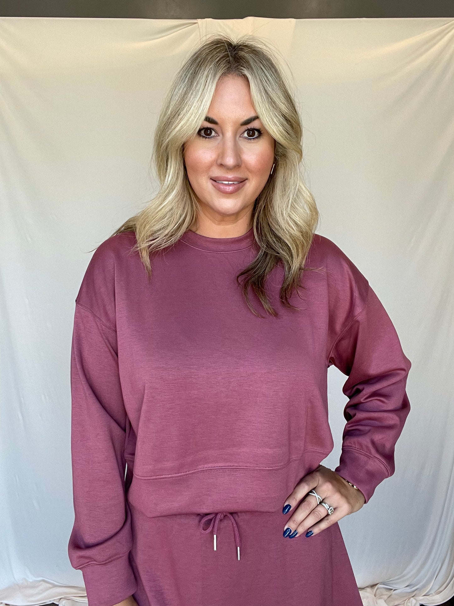 Fit & Fab Sweatshirt