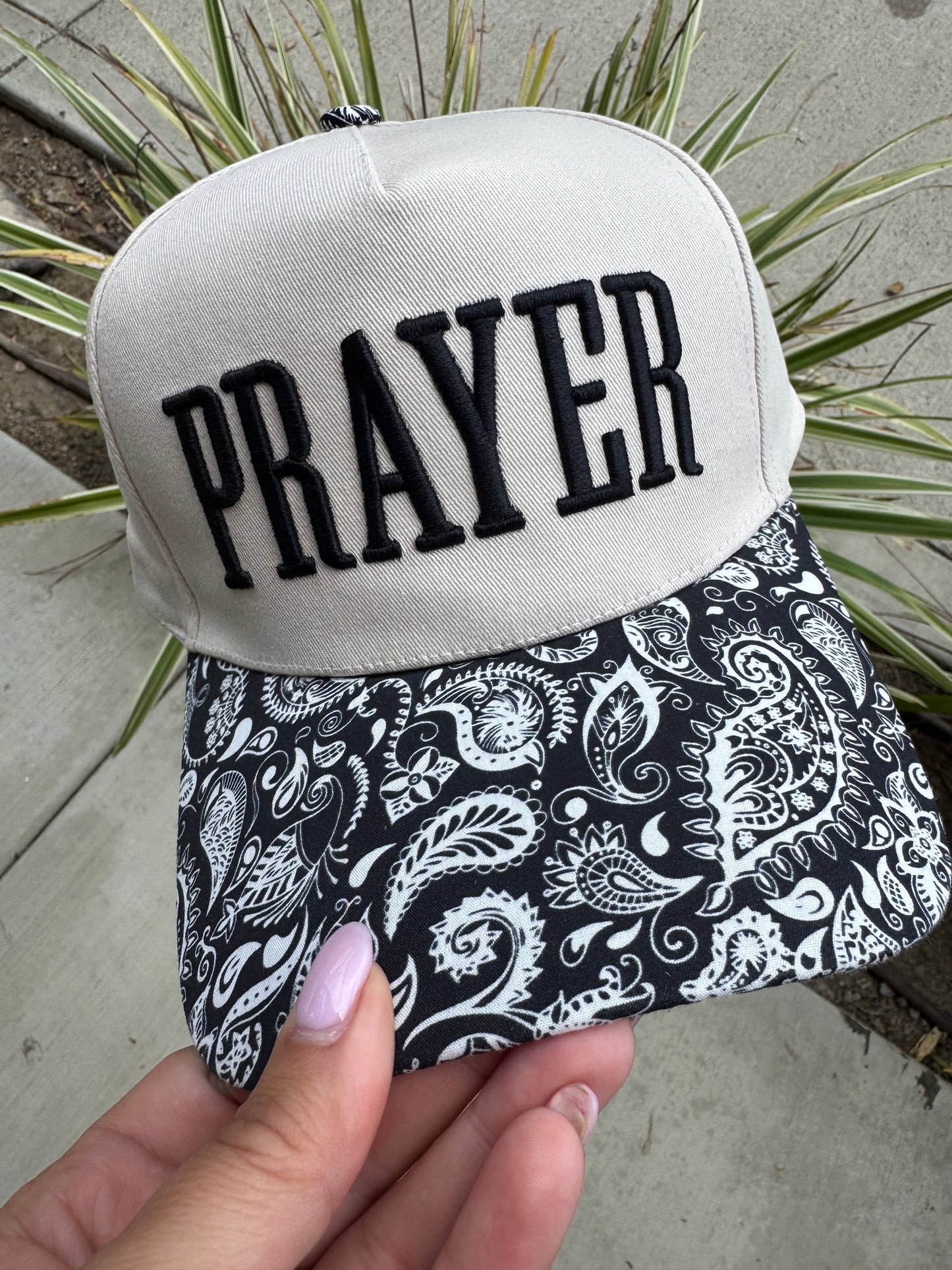 PRAYER Hat