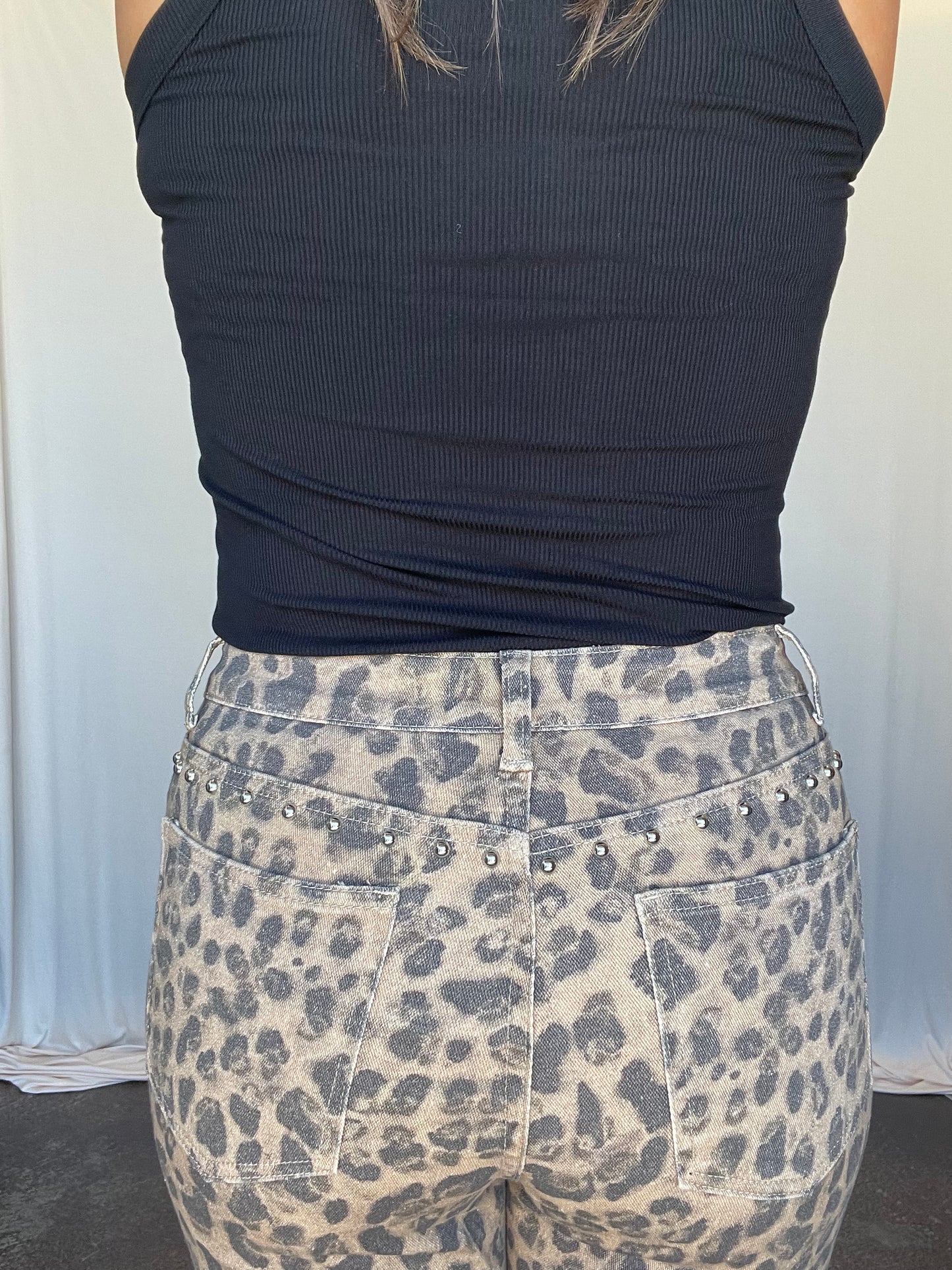Longshot Leopard Pants