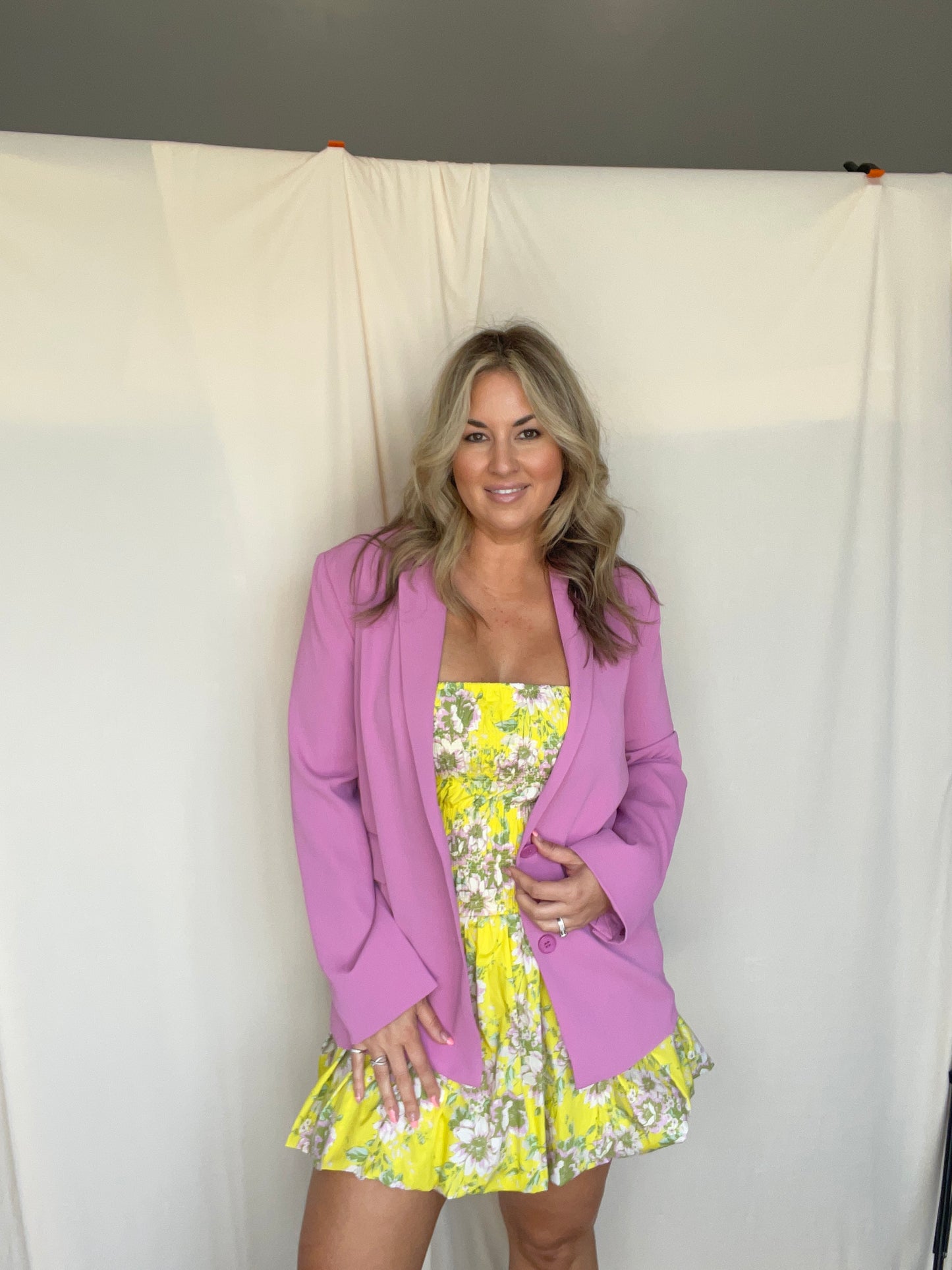 Nevaeh Floral Dress