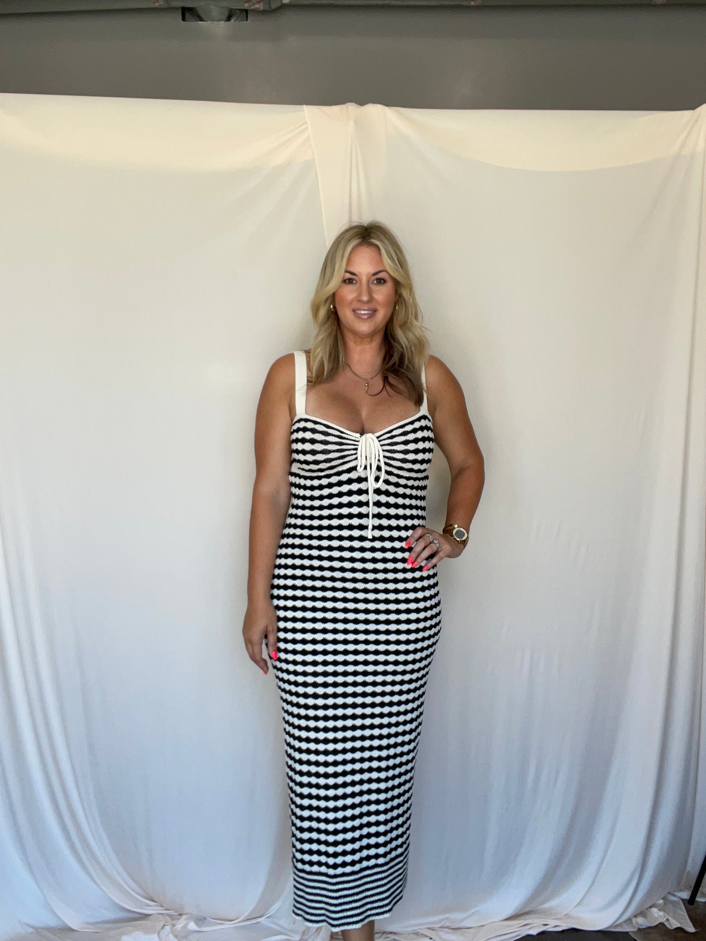 Tessa Knit Dress