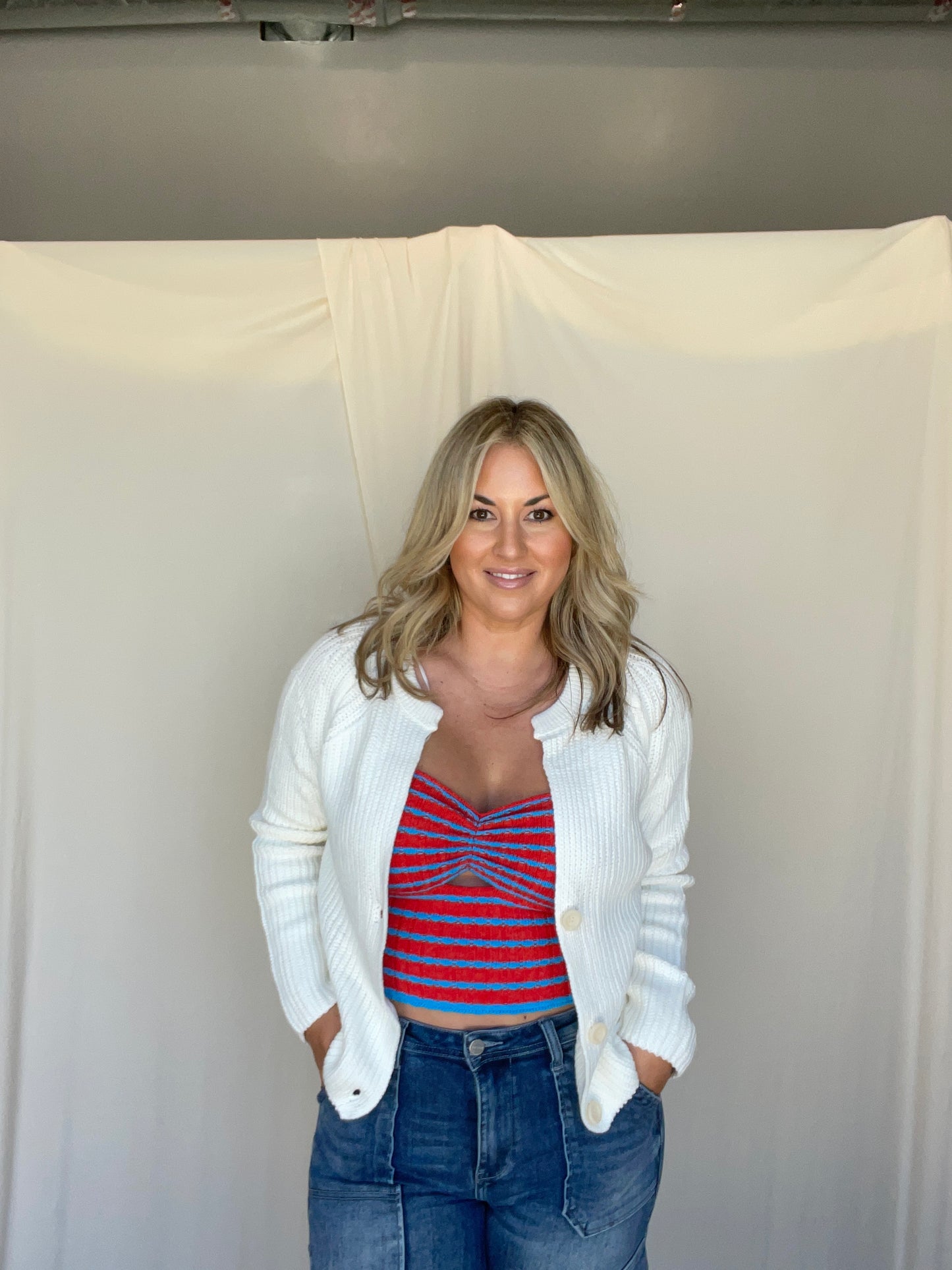 Grace Knit Cardigan