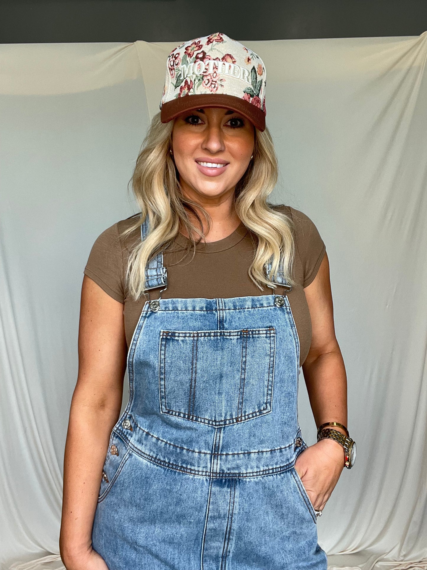 Ramona Overalls