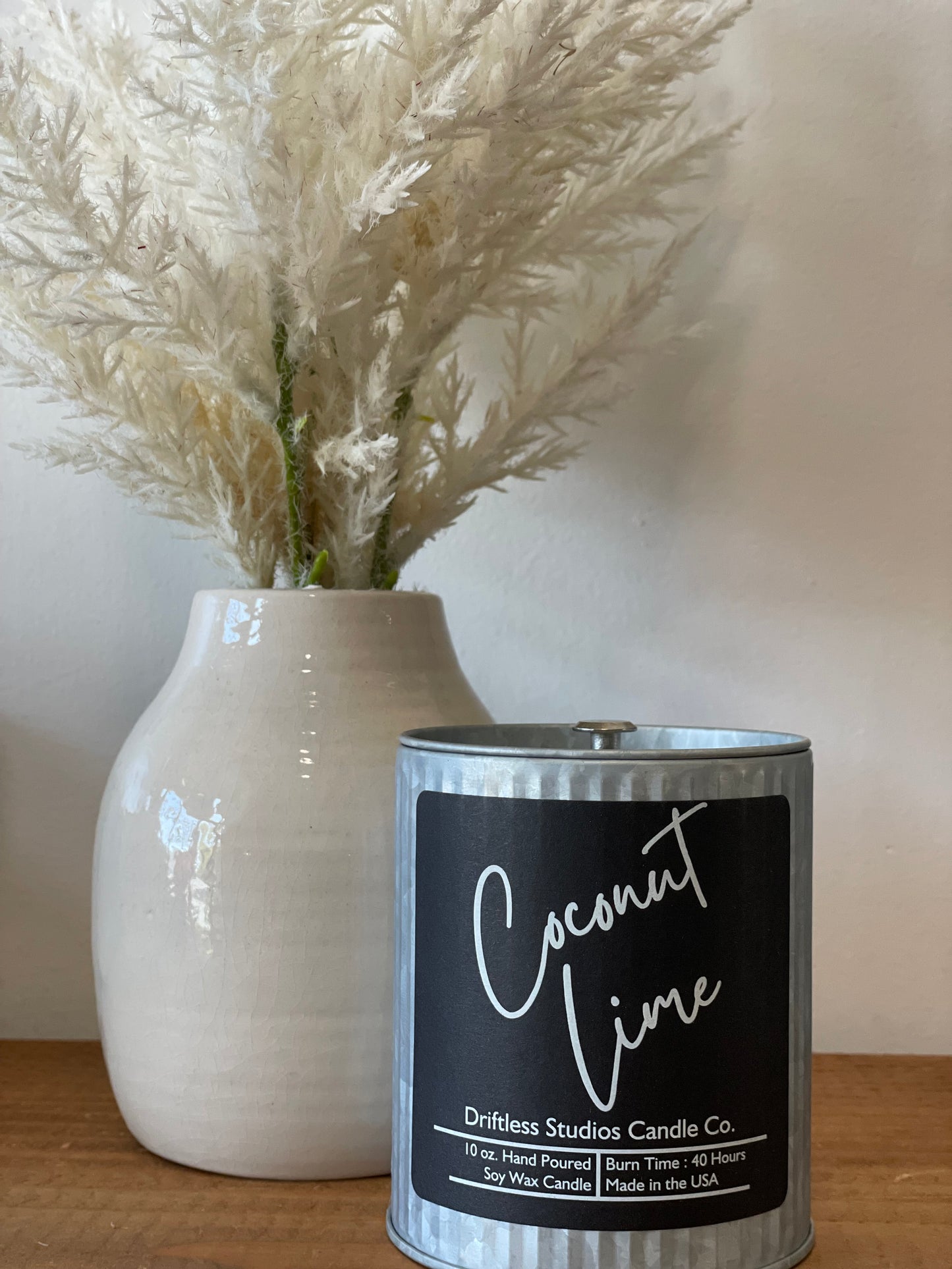 Coconut Lime Candle