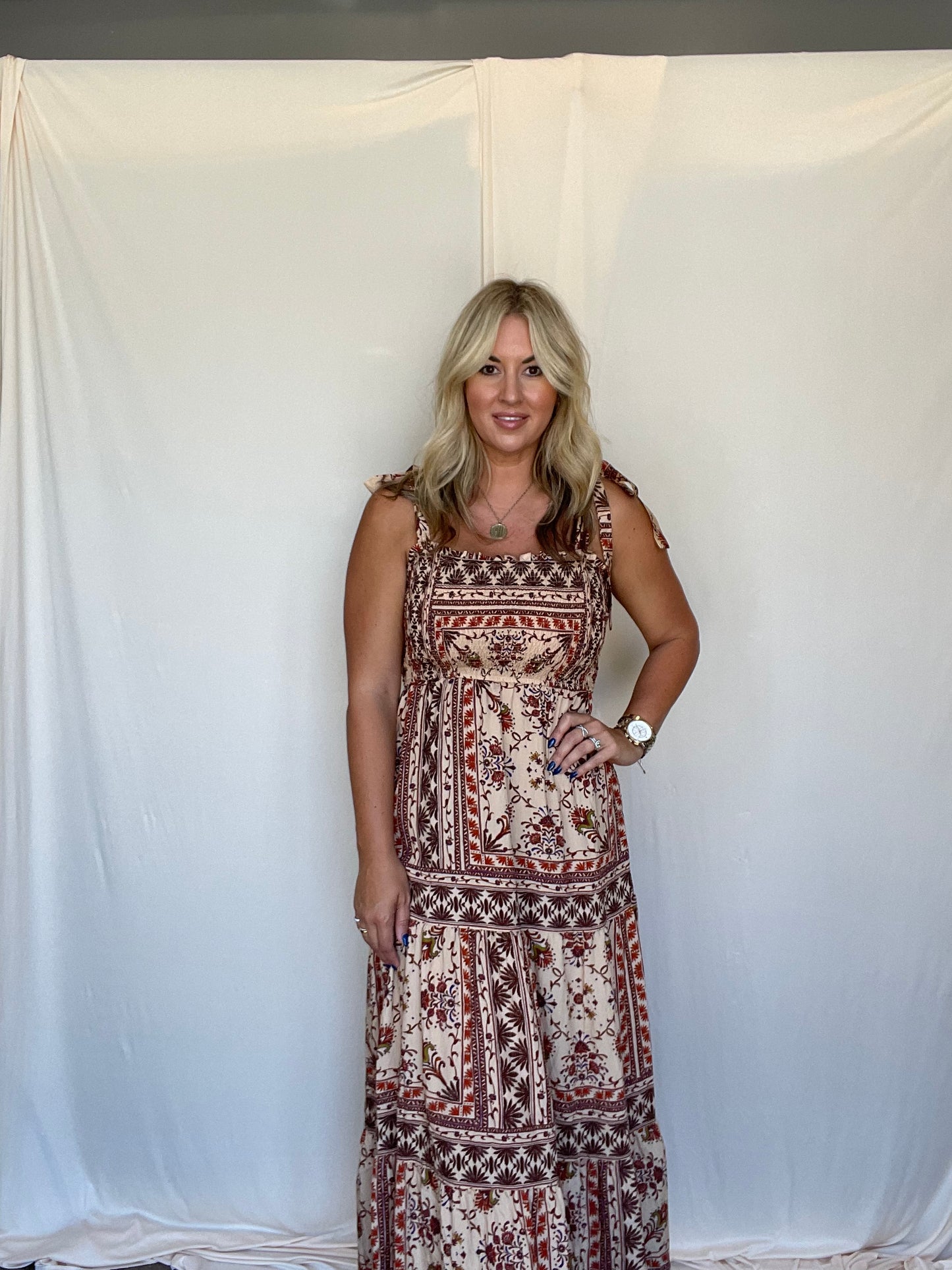 Aurelia Maxi Dress