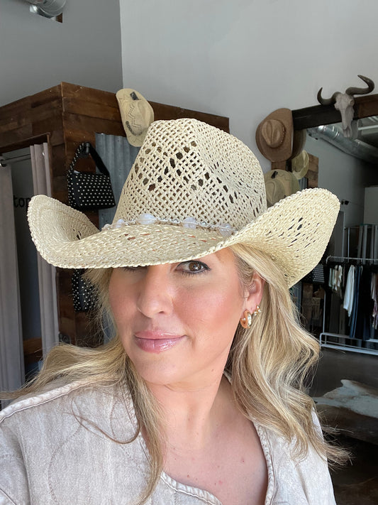 Garza Cowboy Hat