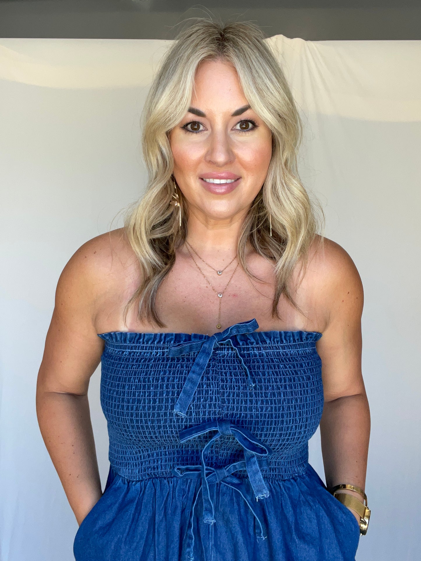 Charlotte Romper