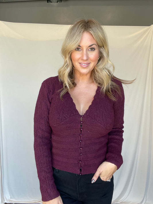 Sweet Autumn Sweater