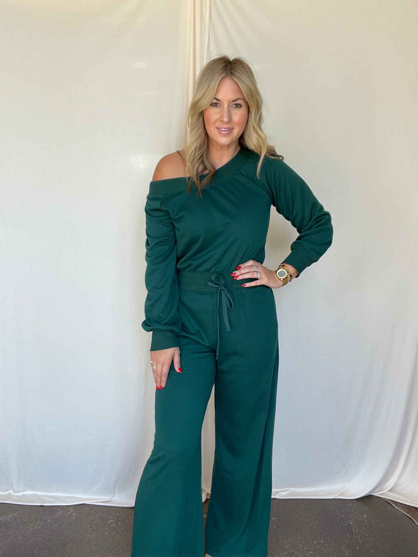 Everest Jumpsuit