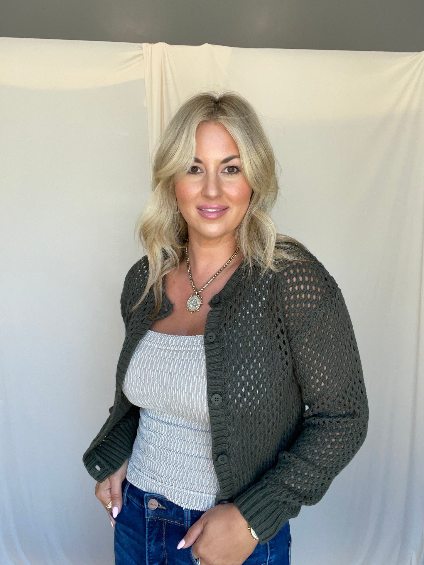 Serenity Cardigan
