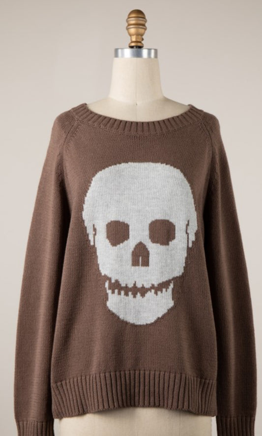 Fright Club Sweater