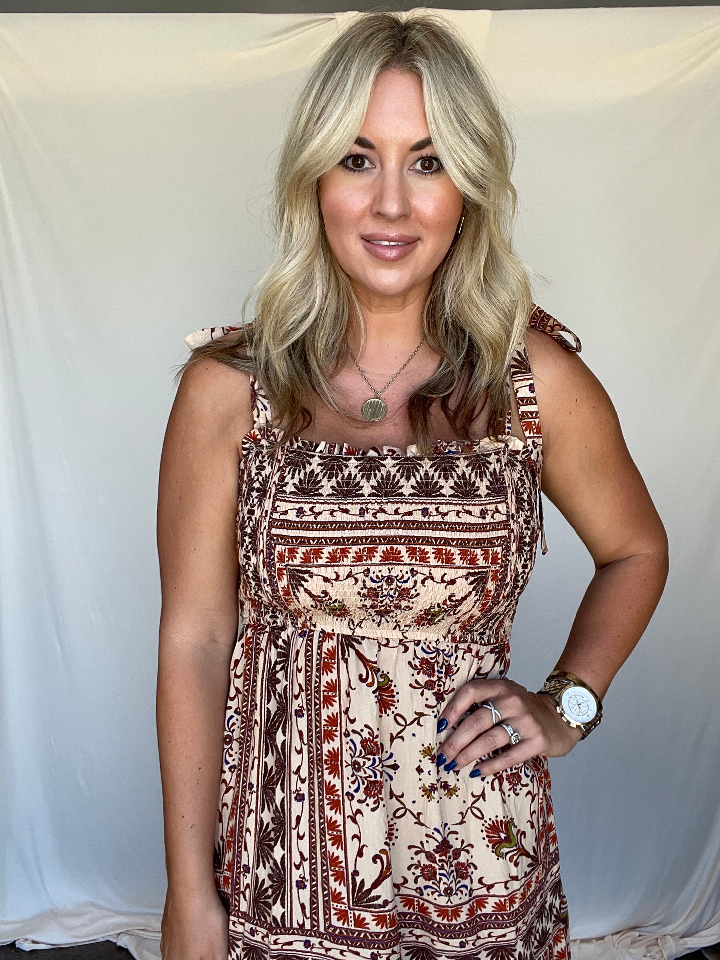 Aurelia Maxi Dress