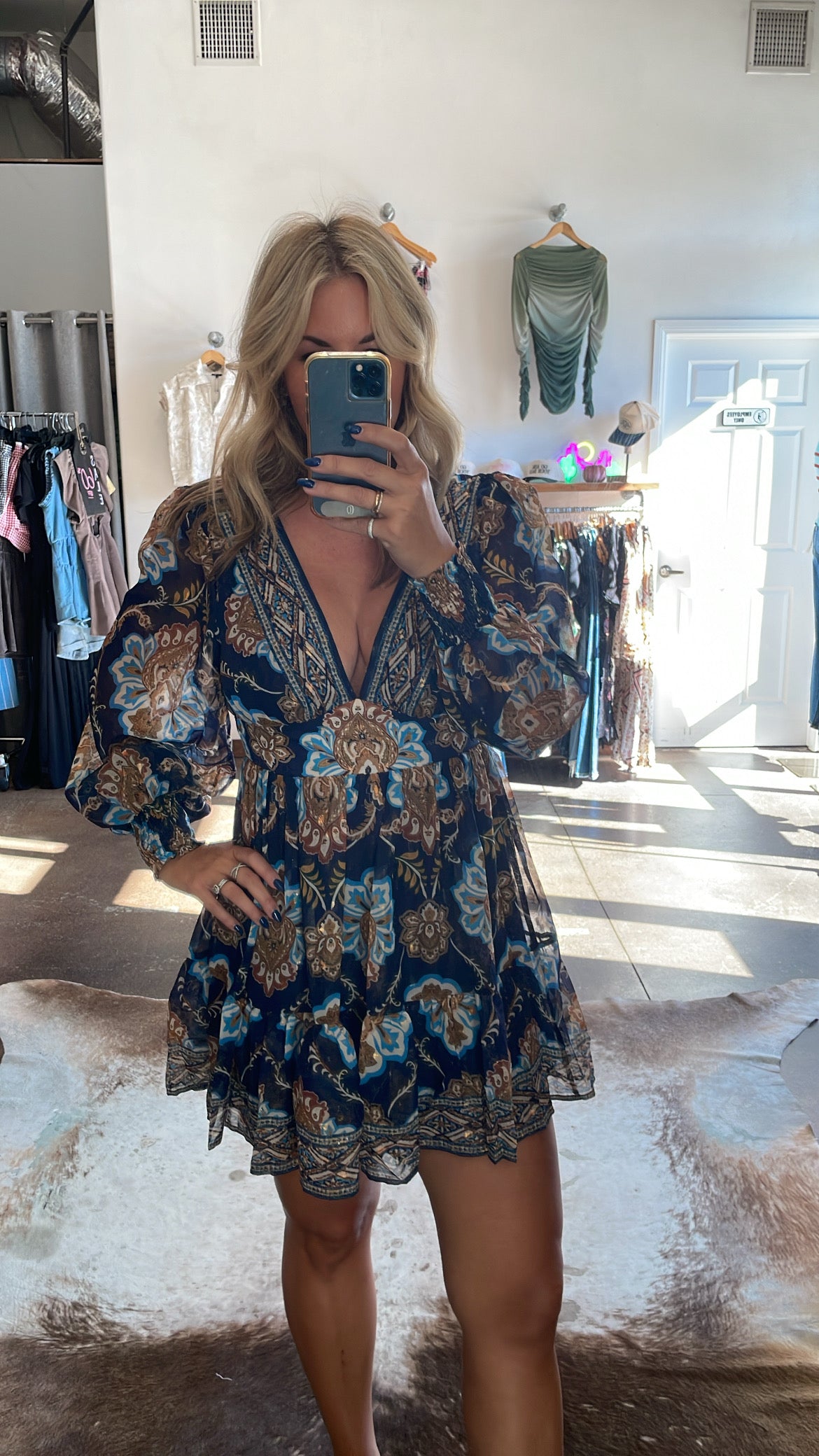 Midnight Dreams Dress