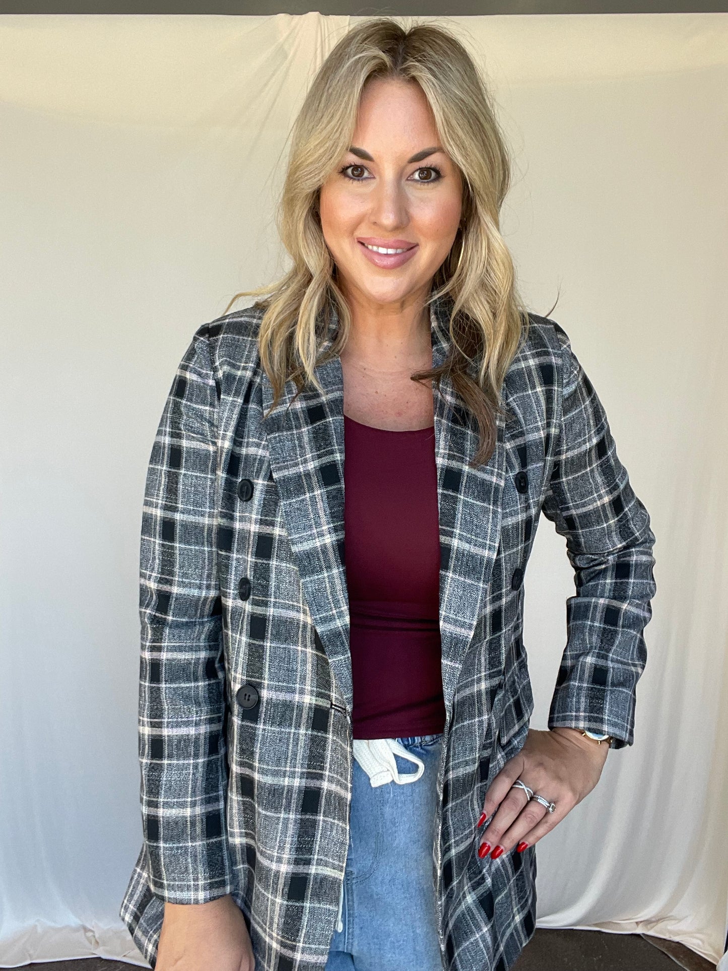Gossip Girl Blazer