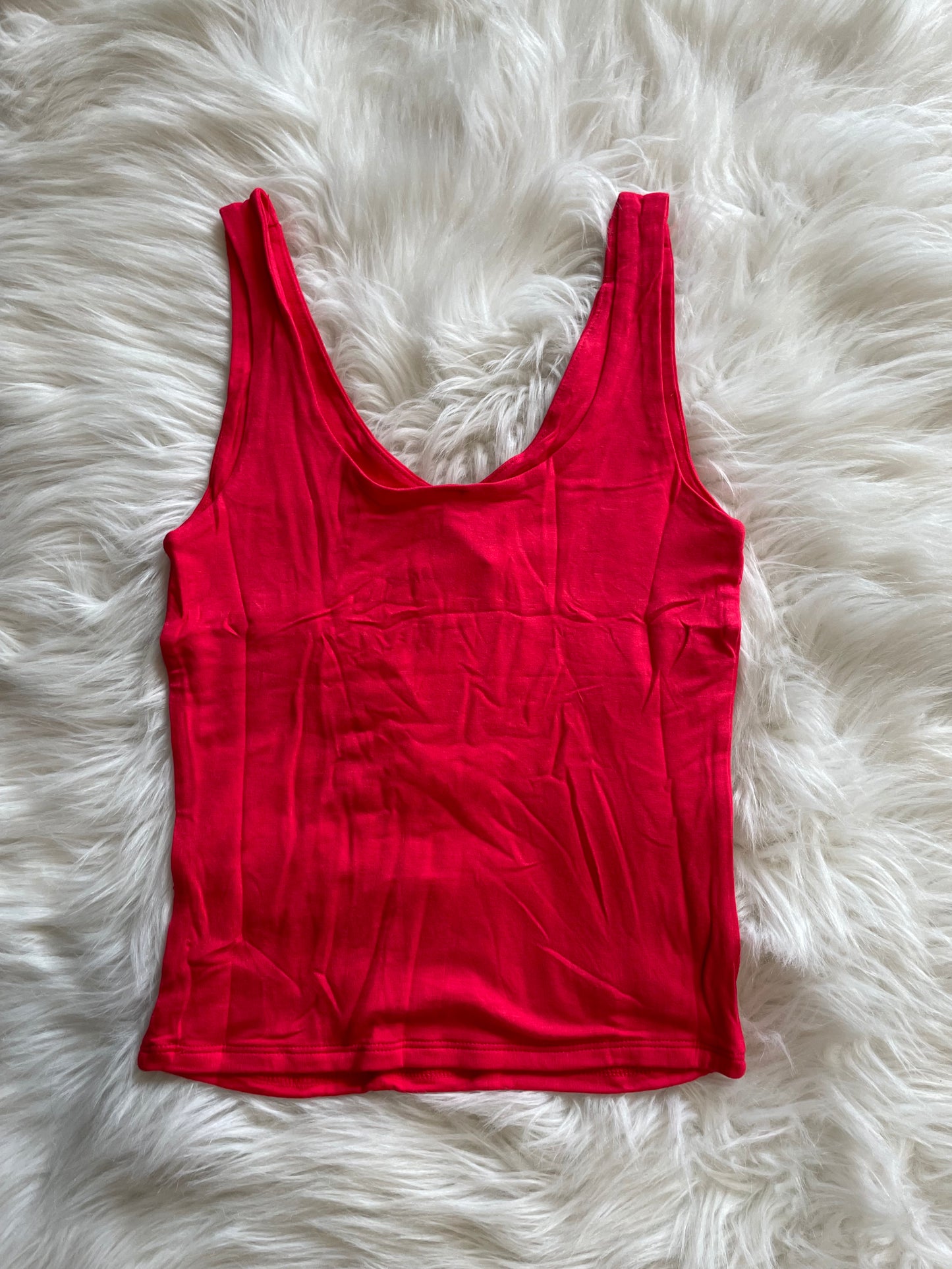 Madison V-Neck Tank