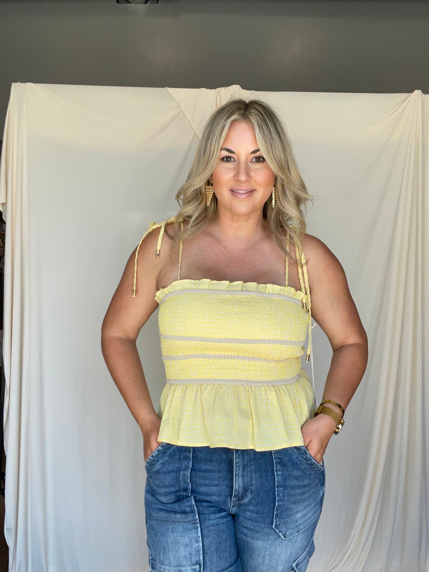 Sweet Bea Top