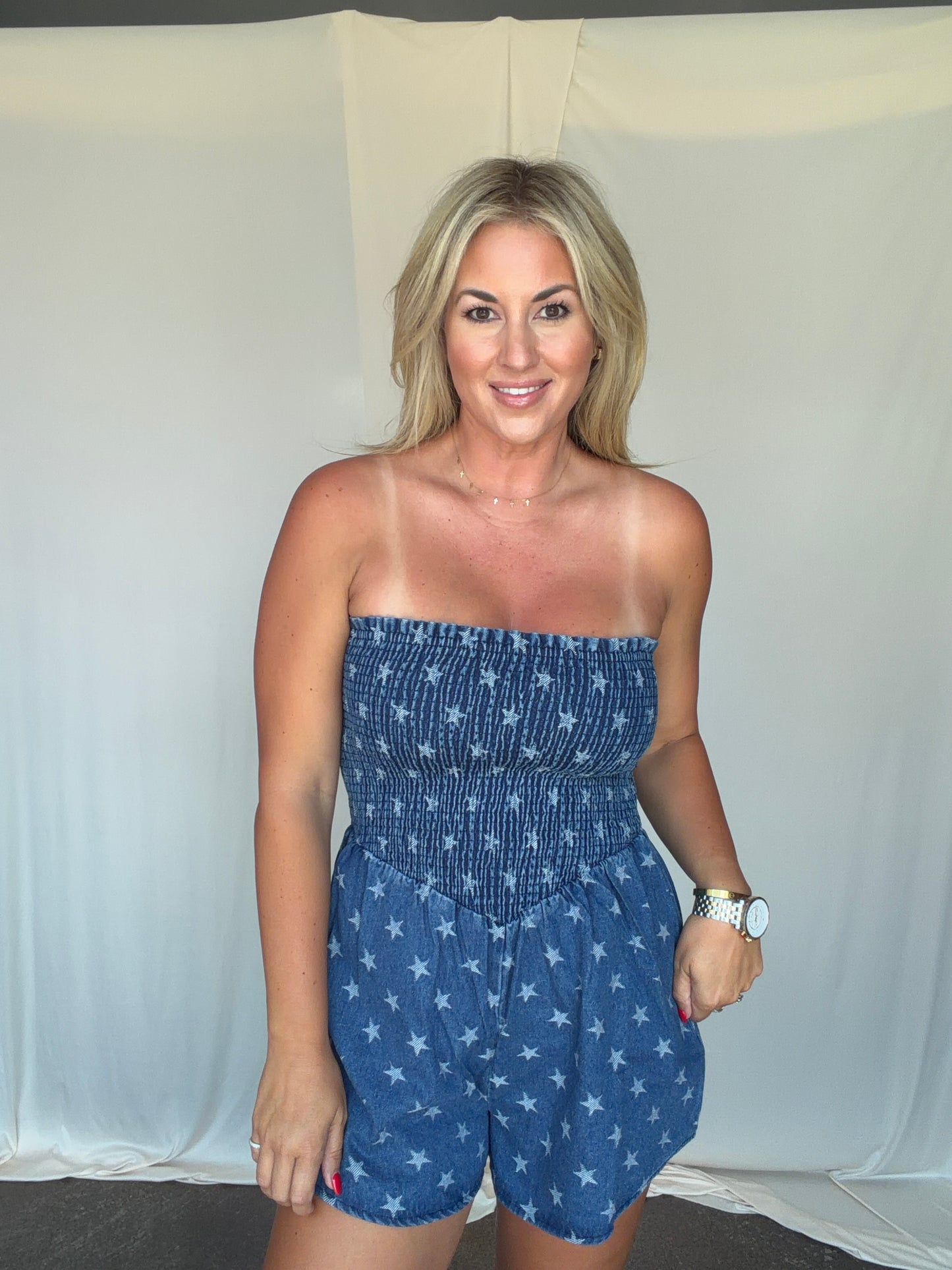 Stargaze Romper