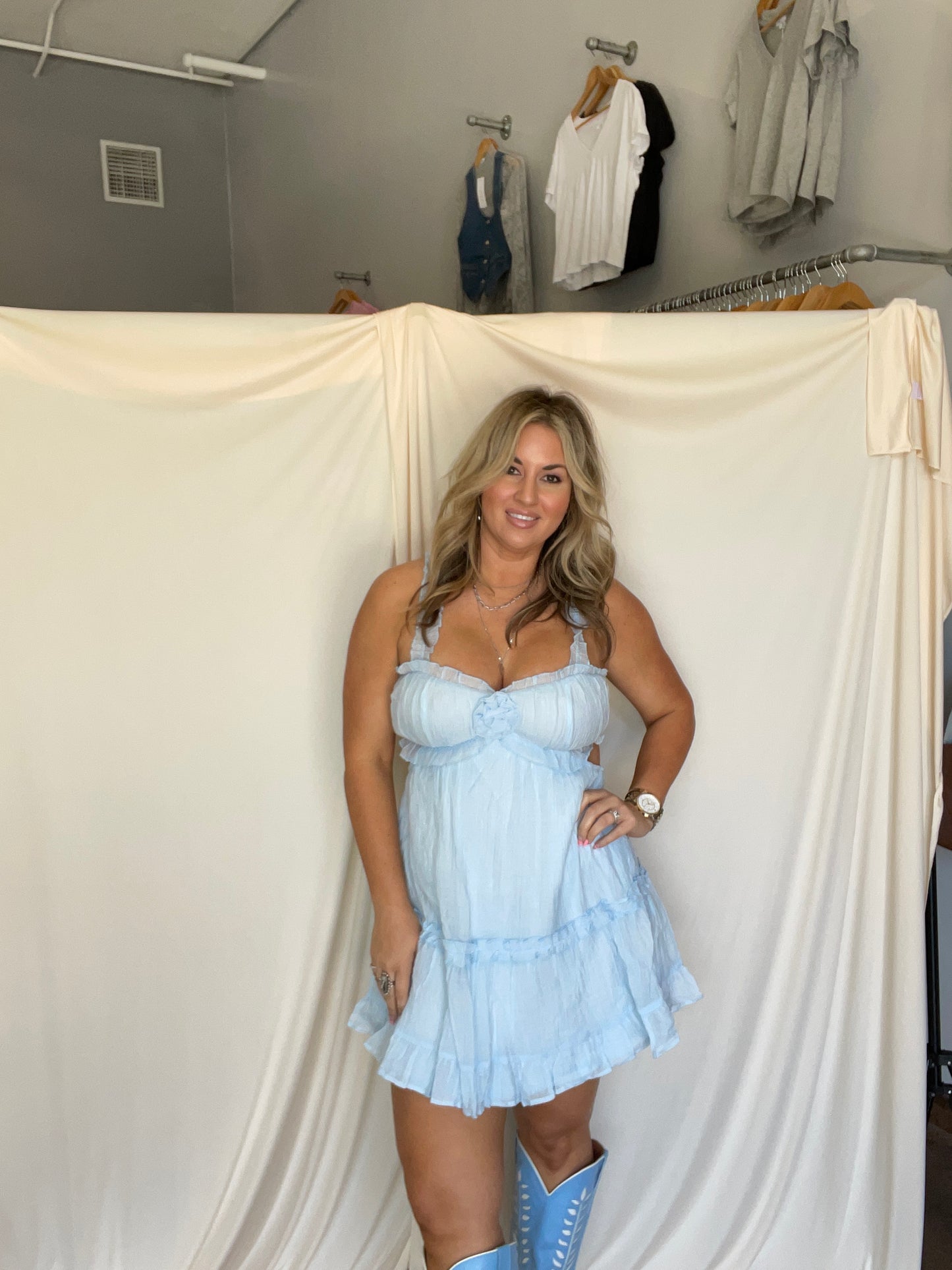 Callaway Dress