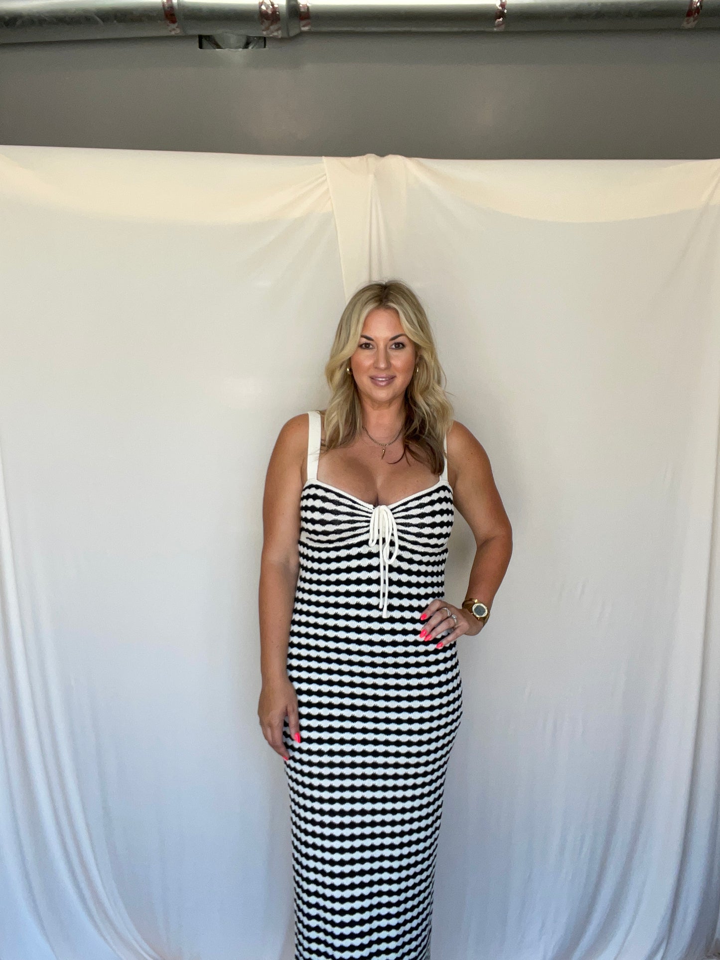 Tessa Knit Dress