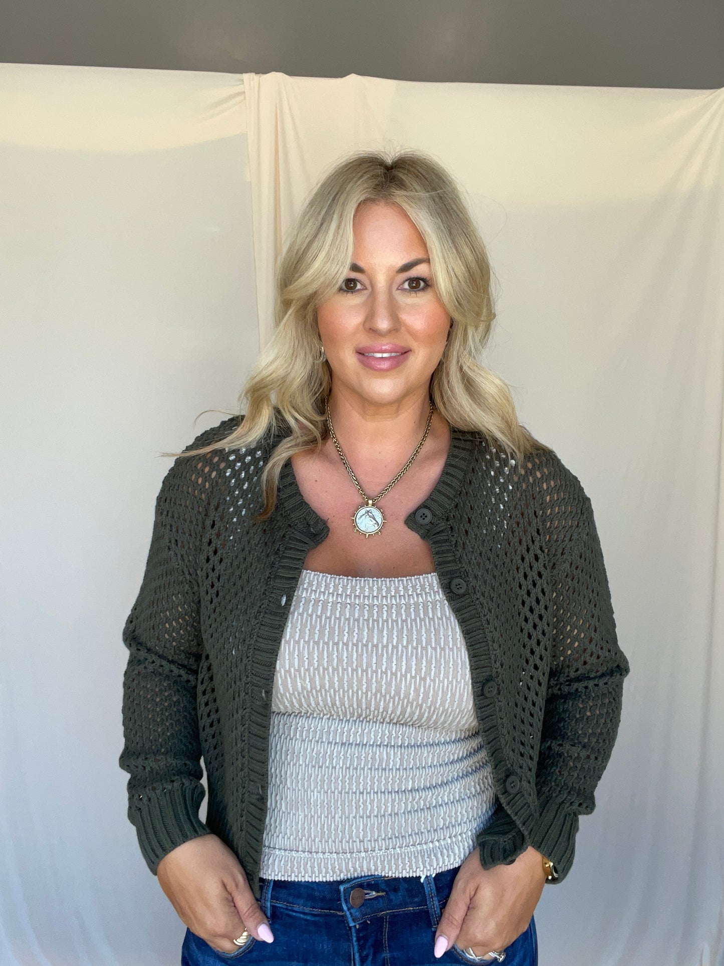 Serenity Cardigan