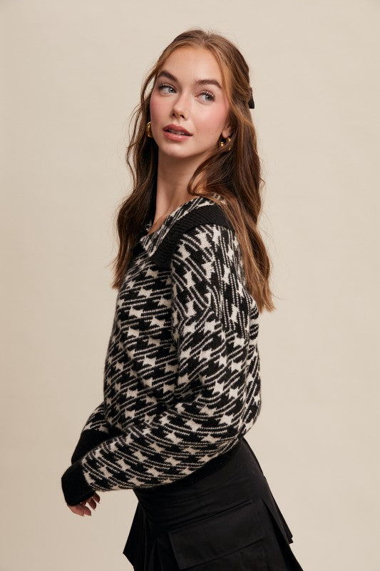 City Slicker Sweater