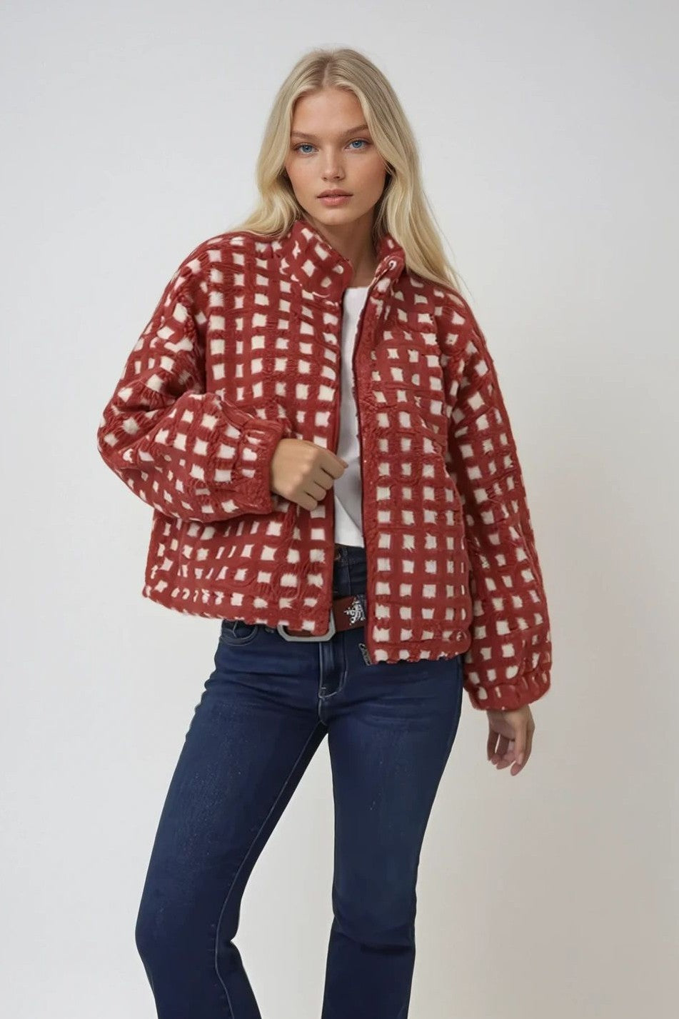 Copper Spur Fleece Jacket