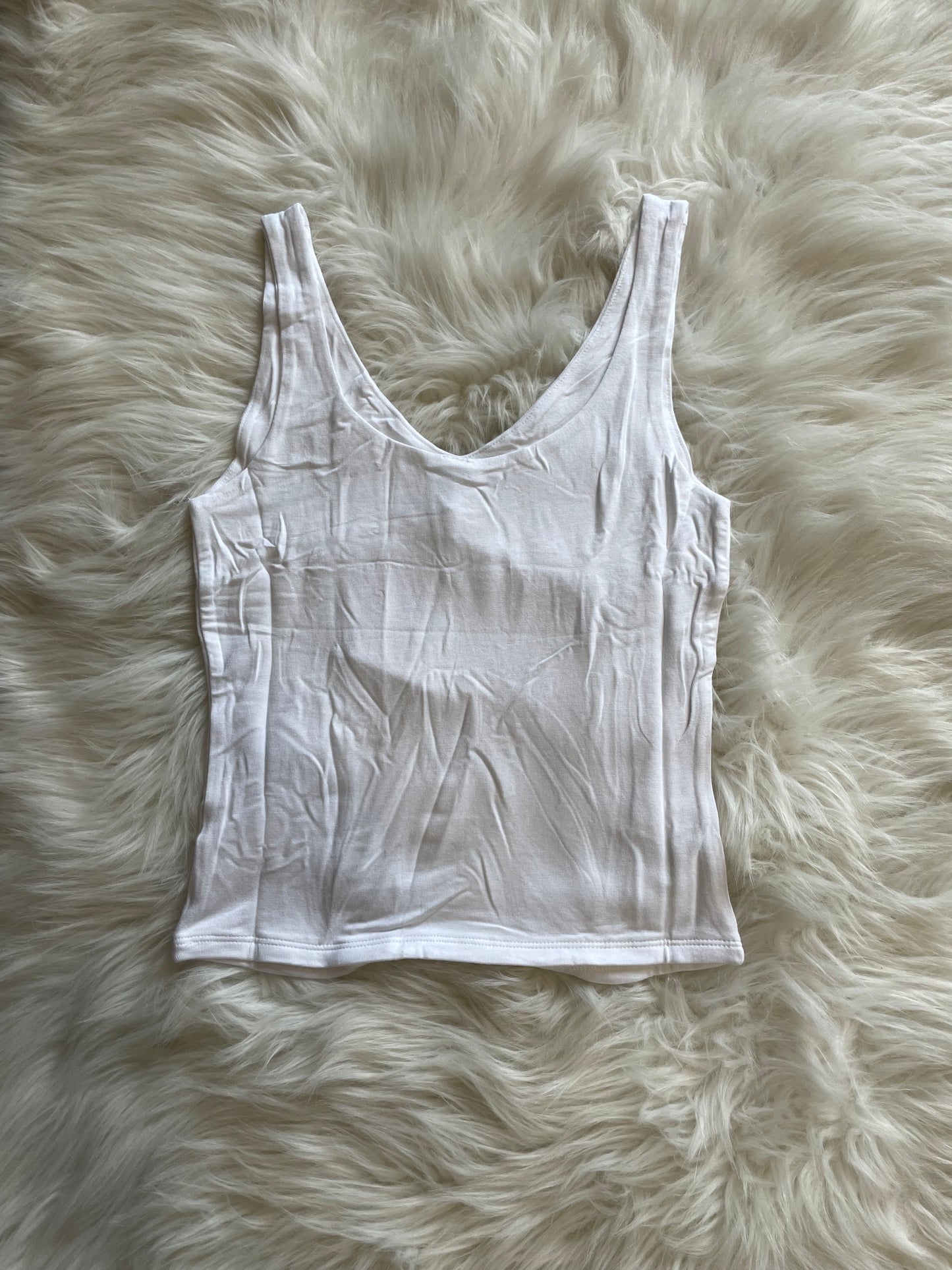Madison V-Neck Tank