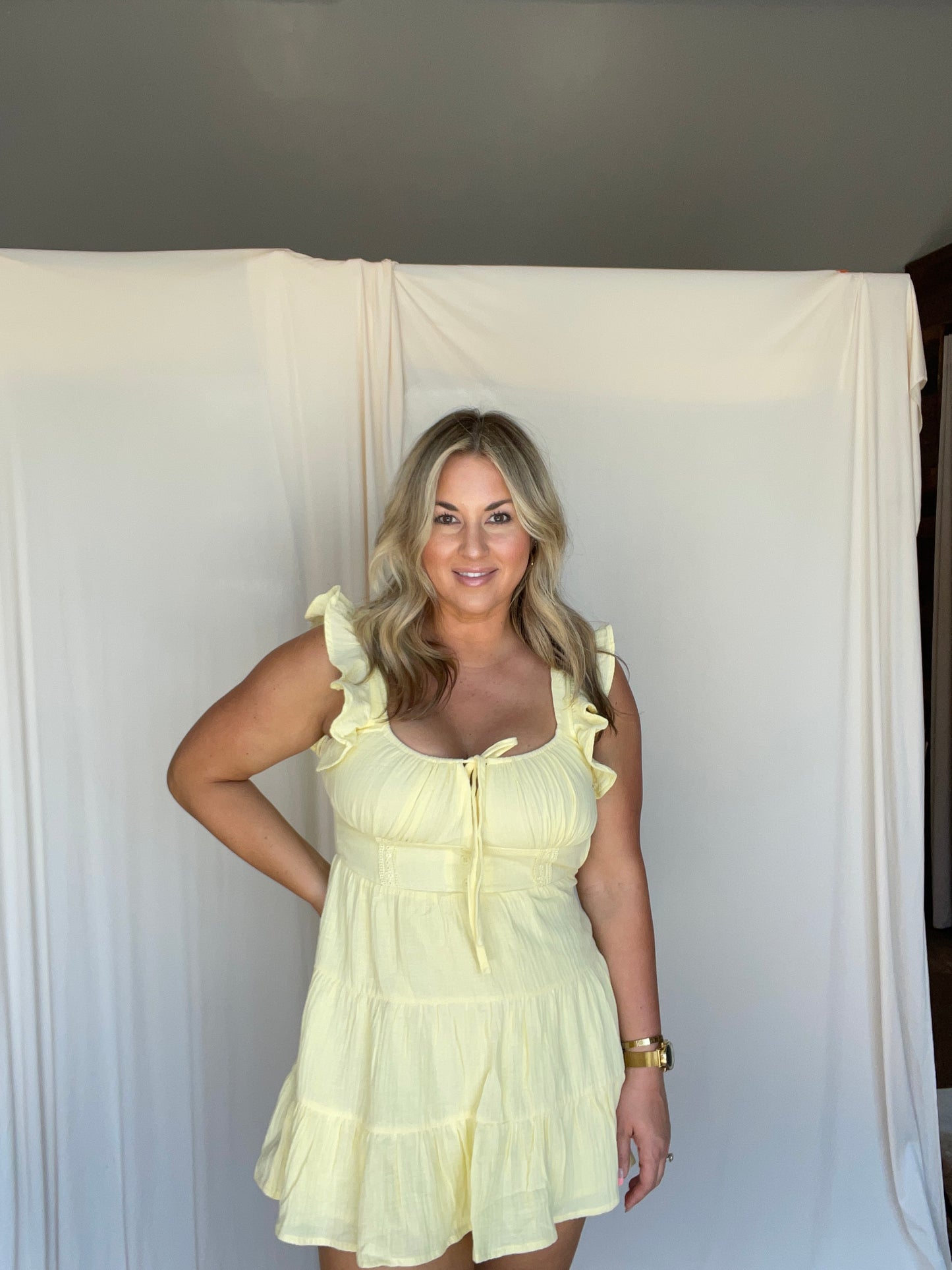 Sunkissed Dress