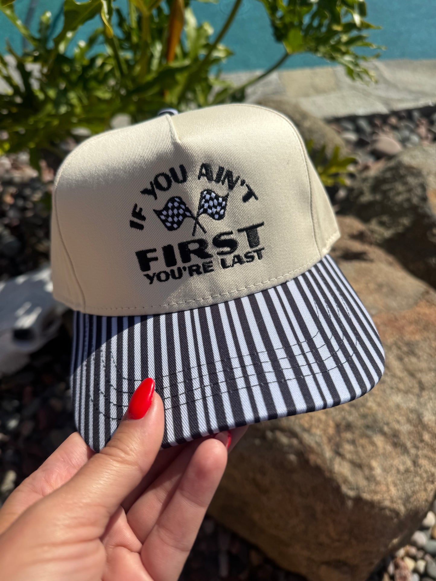 If You Ain't First Hat