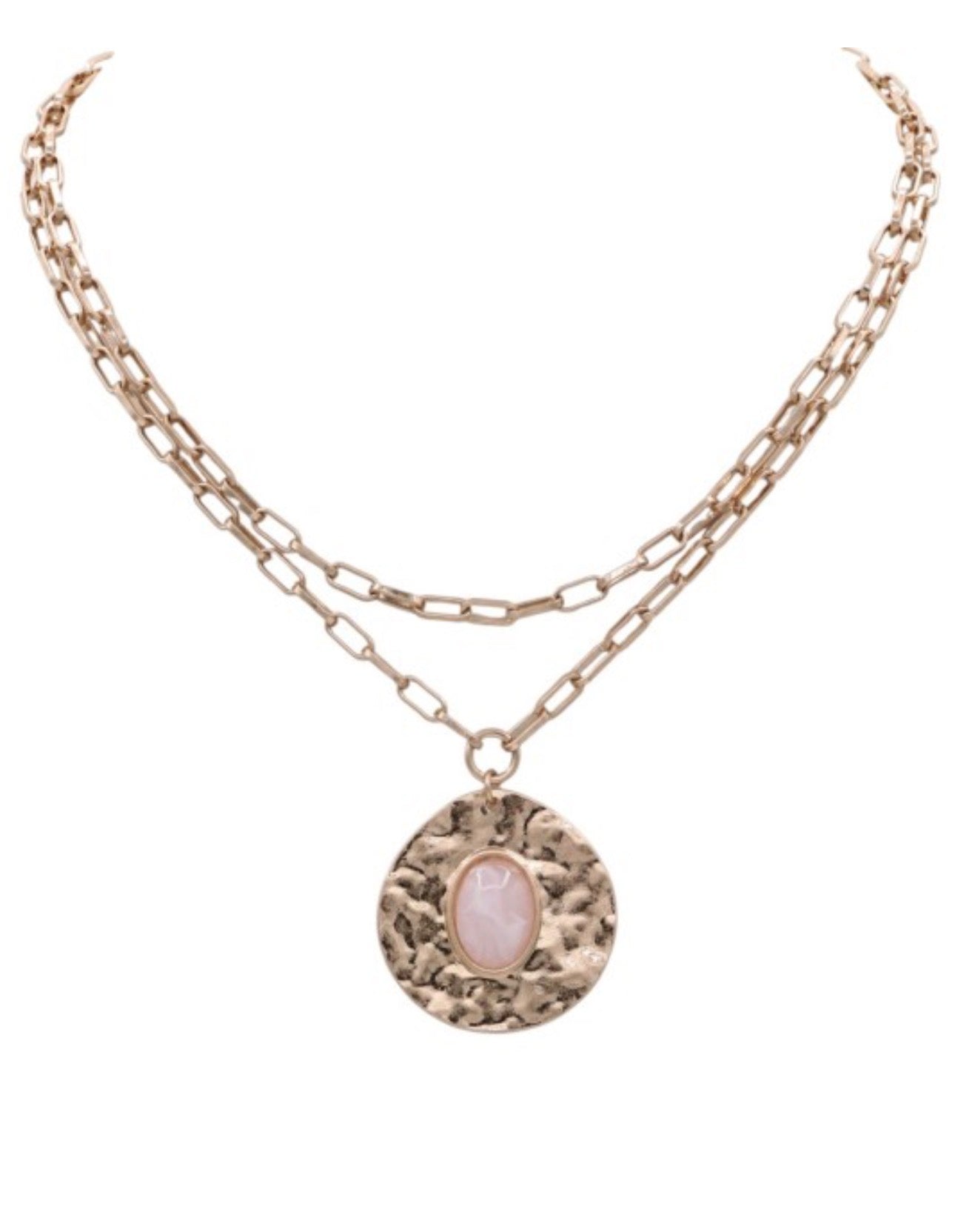 Prairie Gold Necklace