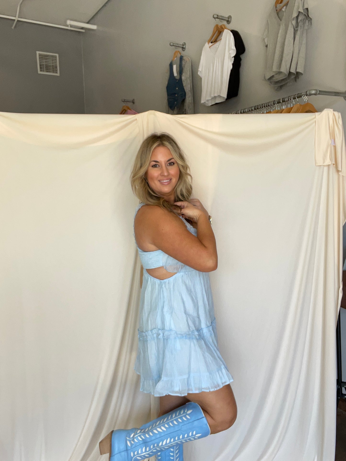 Callaway Dress