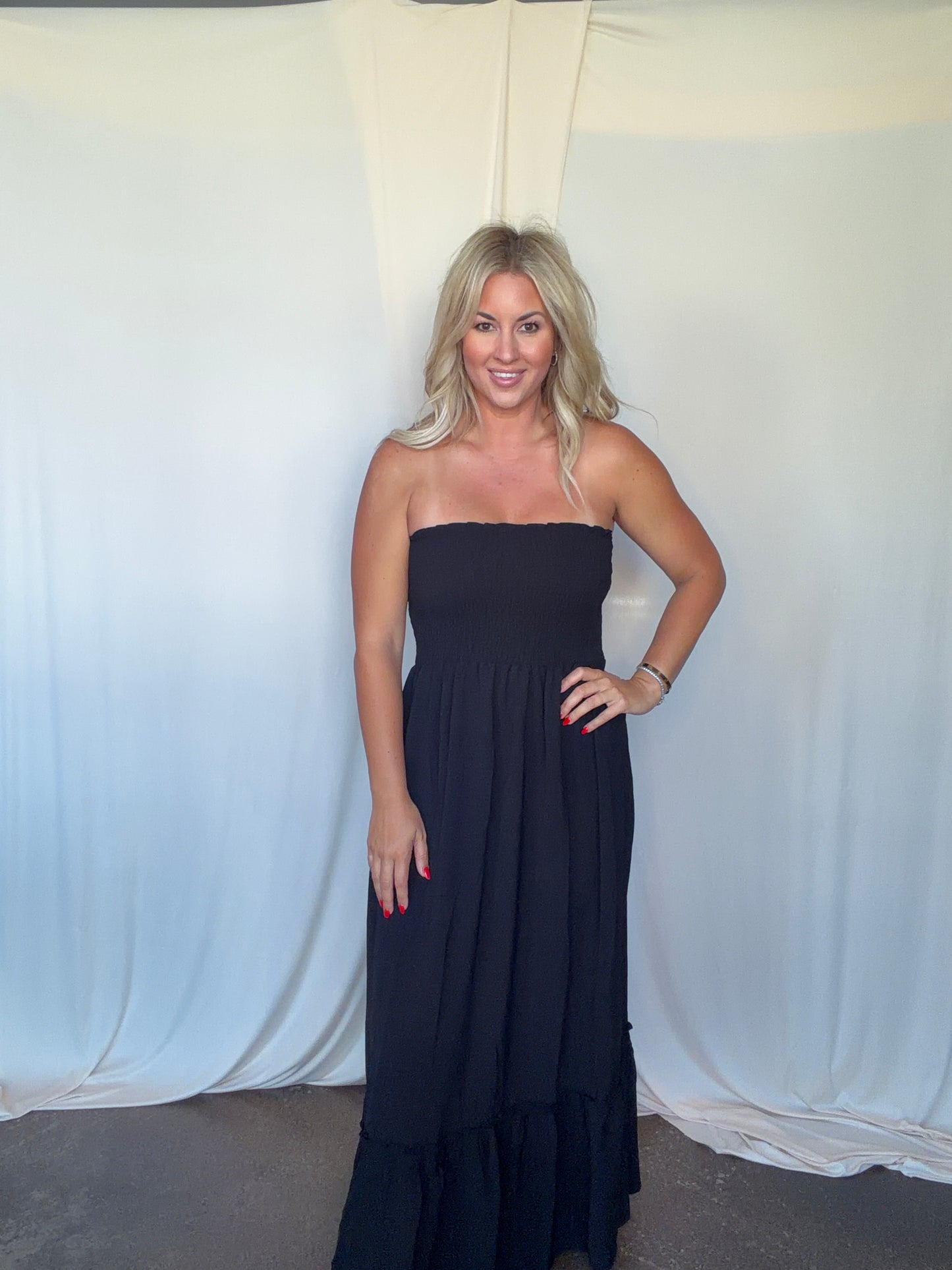 Born Free Dress
