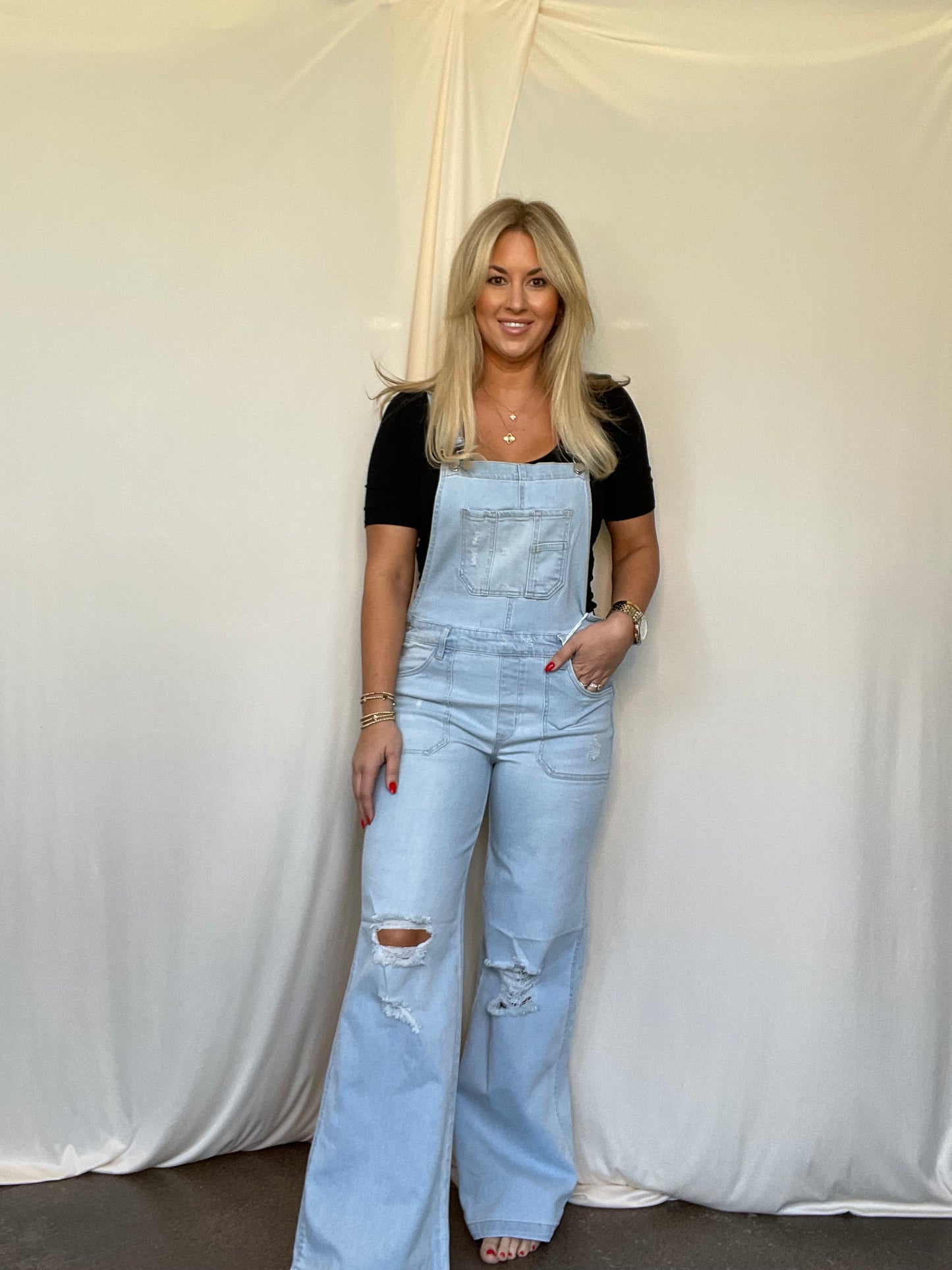 Ranger Overalls
