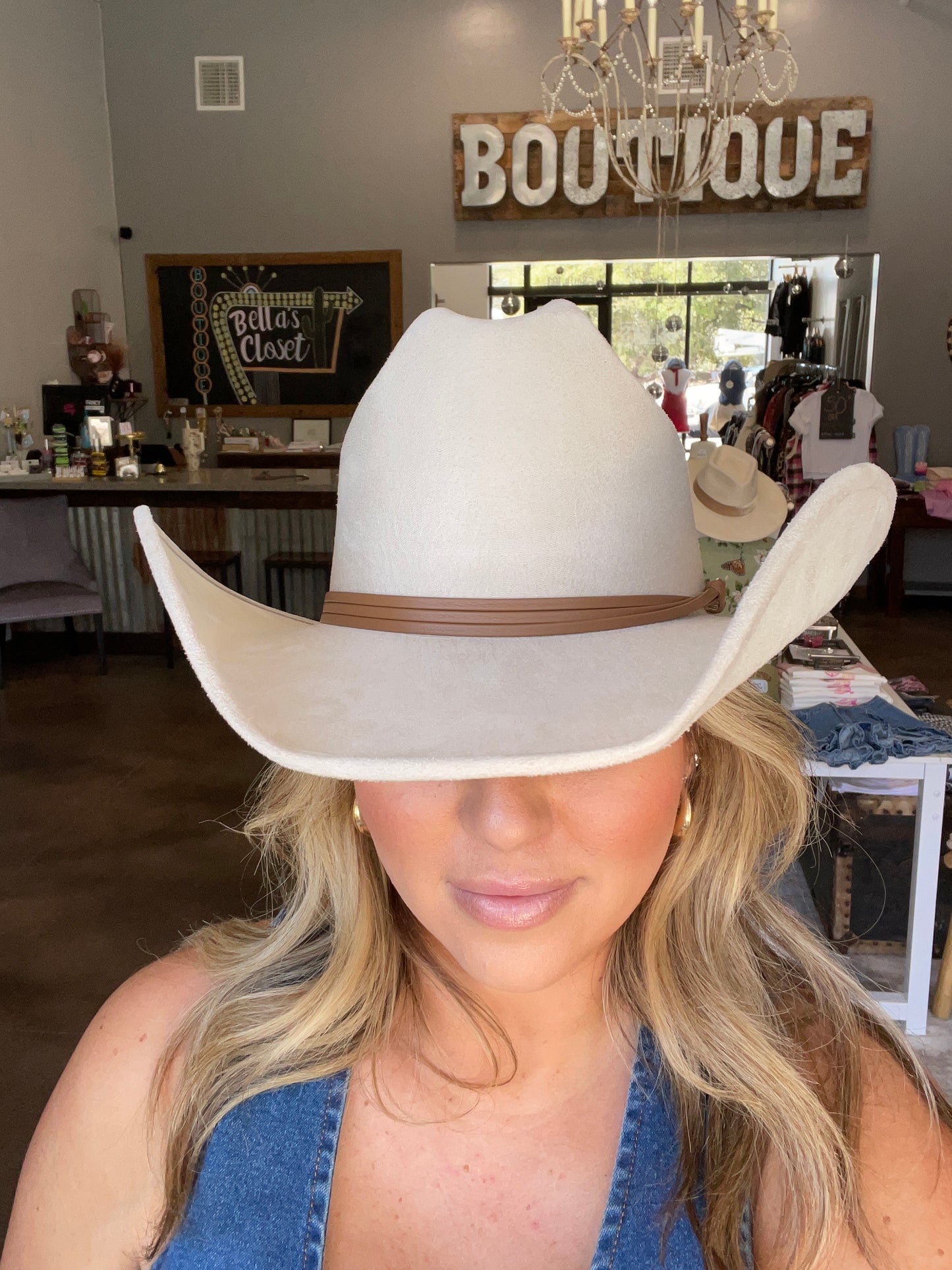 AUSTIN Cowboy Hat