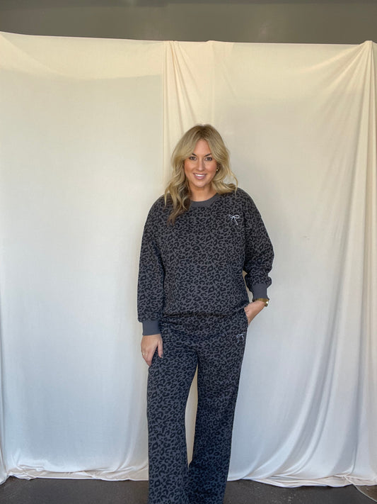 Wild Comfort Sweatpants