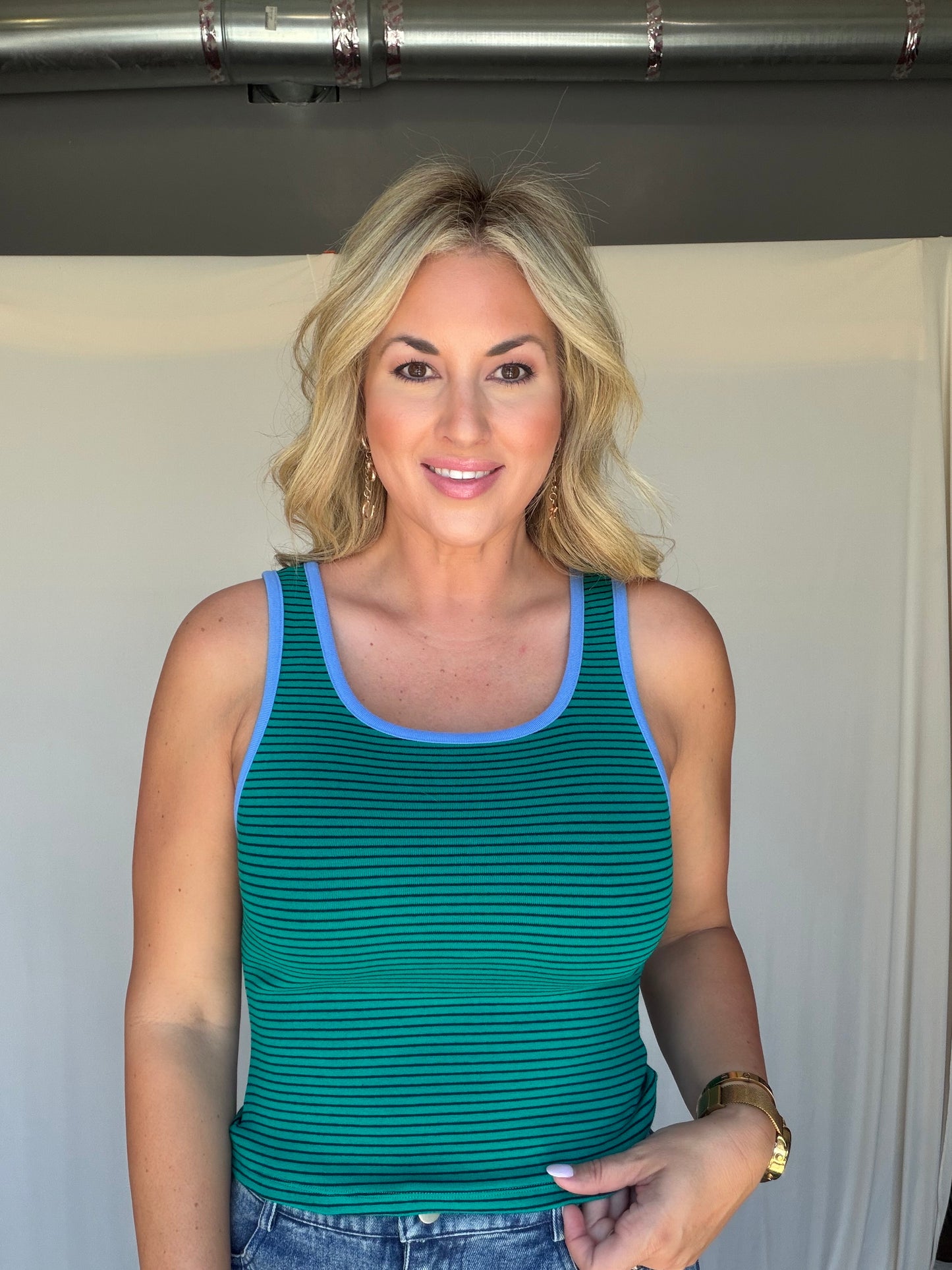 Forever Yours Tank