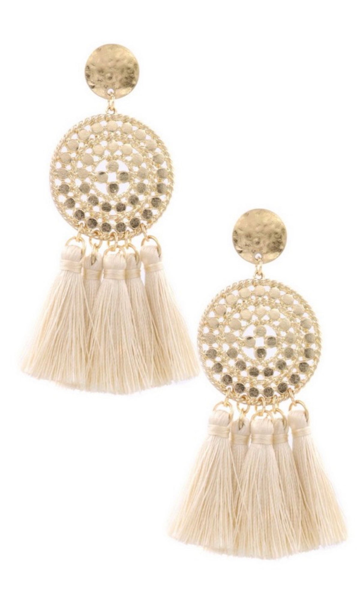 Vasper Earrings