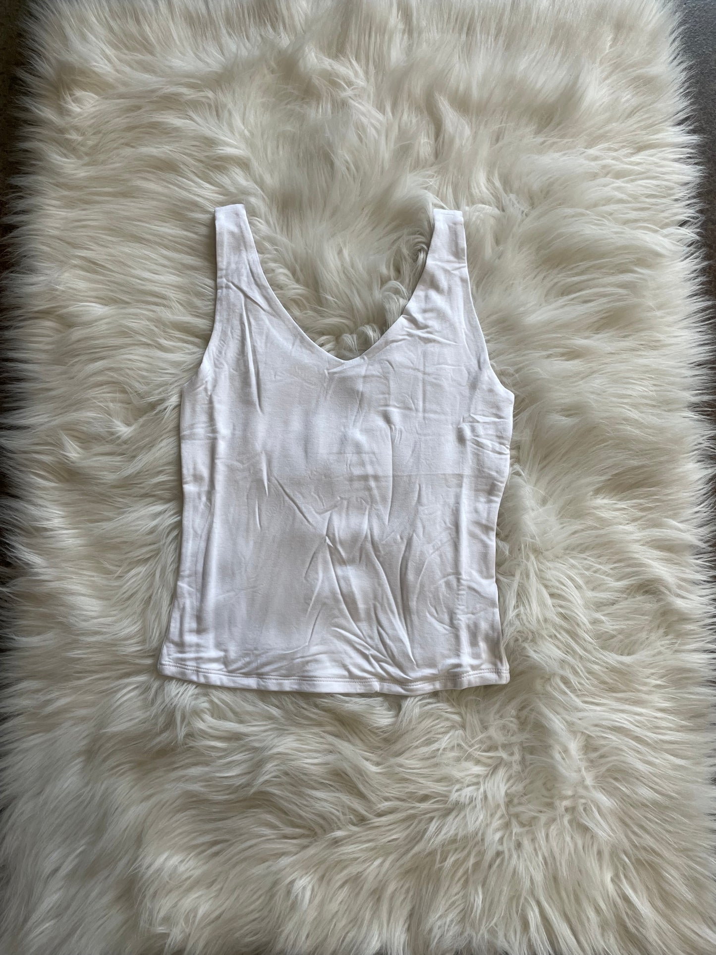 Madison V-Neck Tank