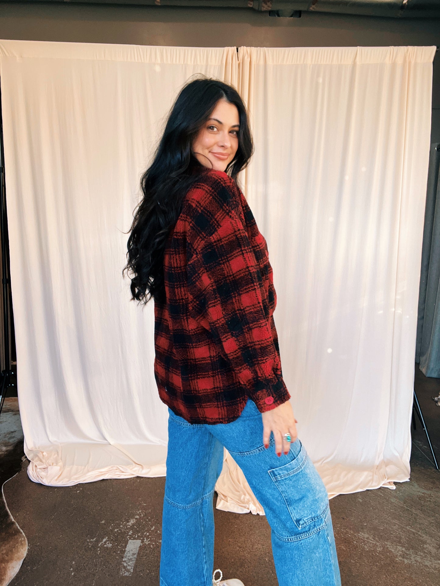 Ranger Plaid Jacket