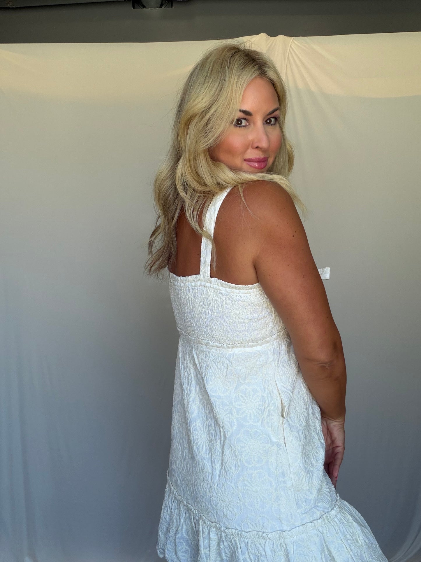 Lexi Floral Dress