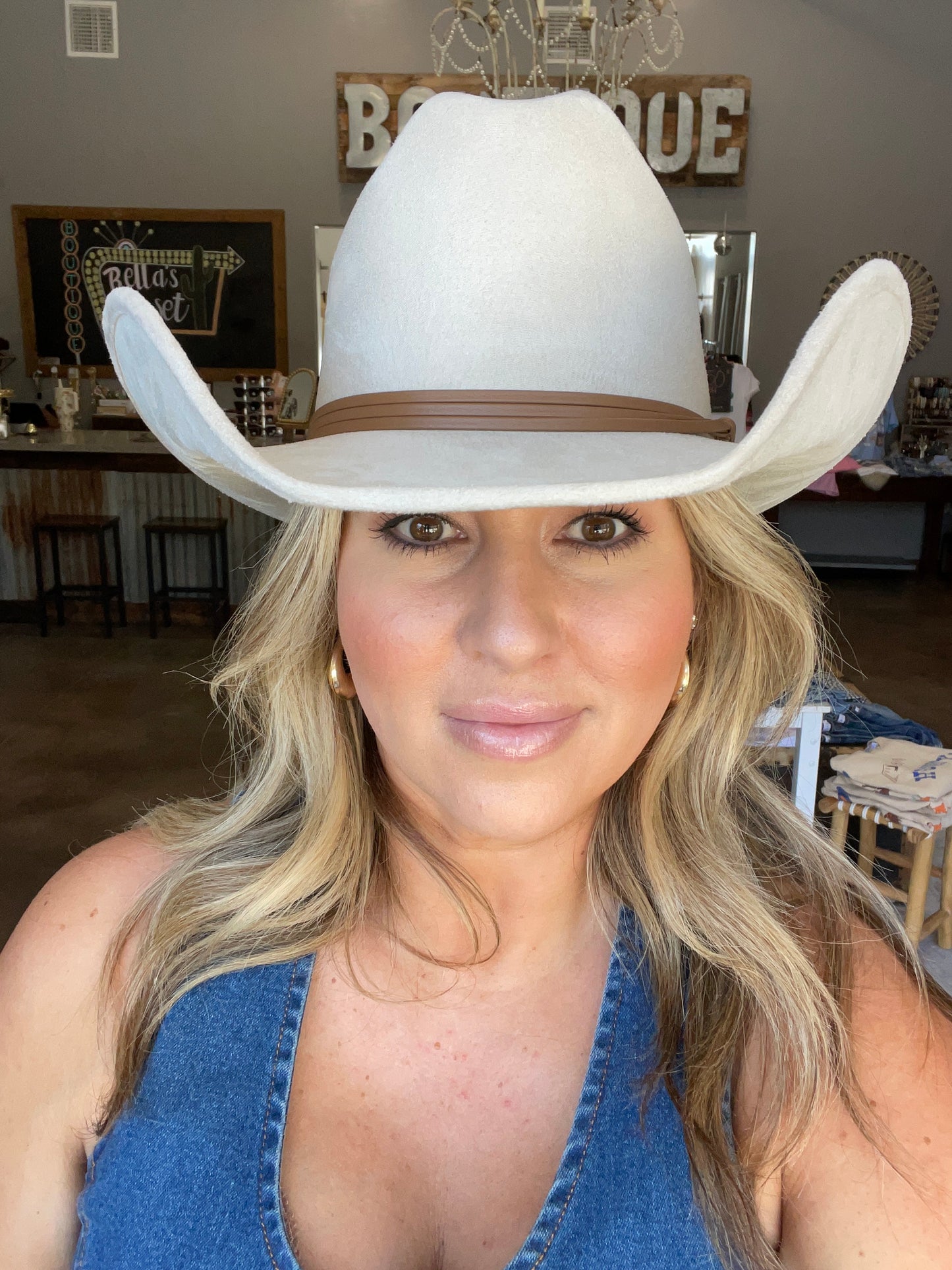 AUSTIN Cowboy Hat